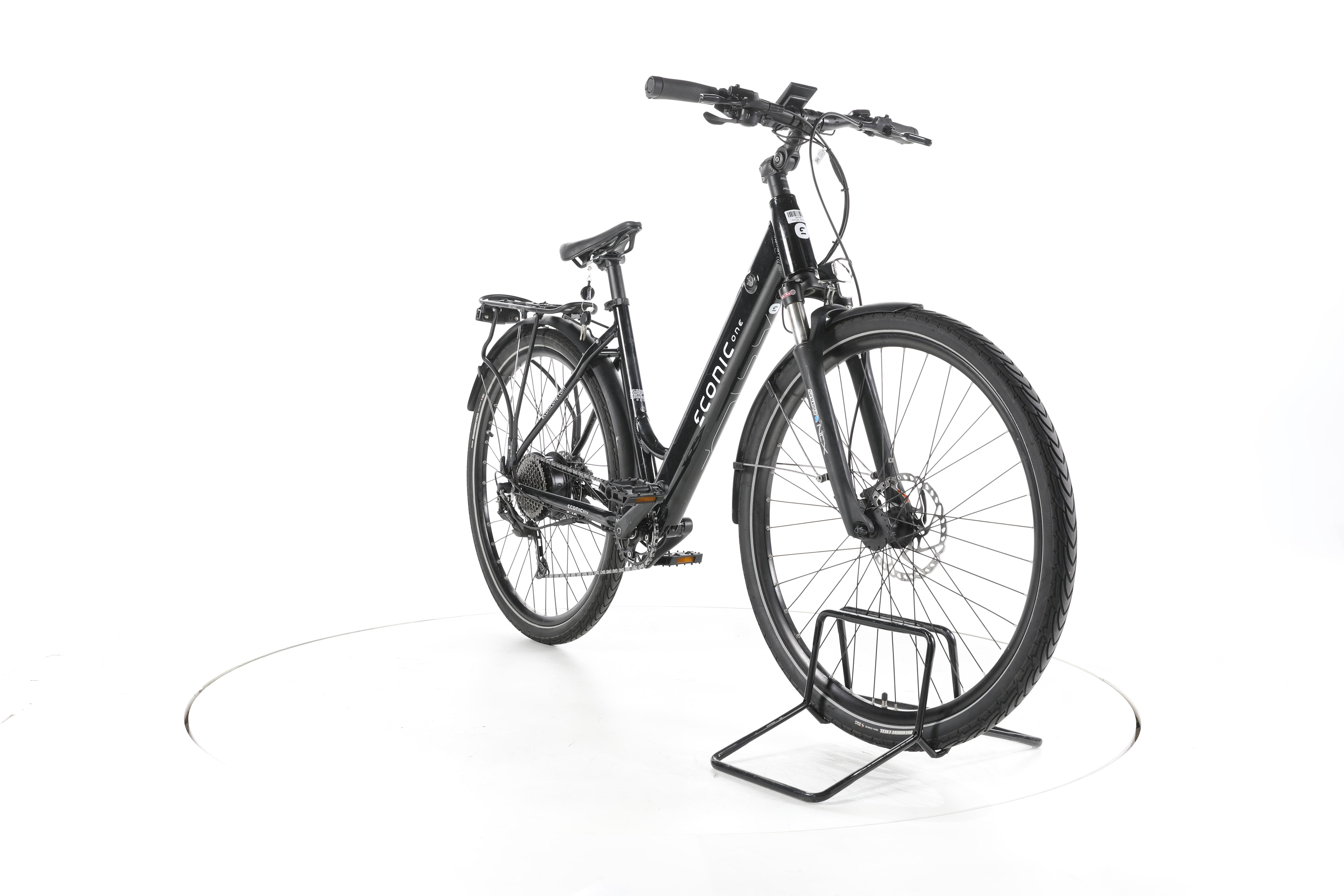 Econic One Comfort City E-Bike Tiefeinsteiger - Image 3
