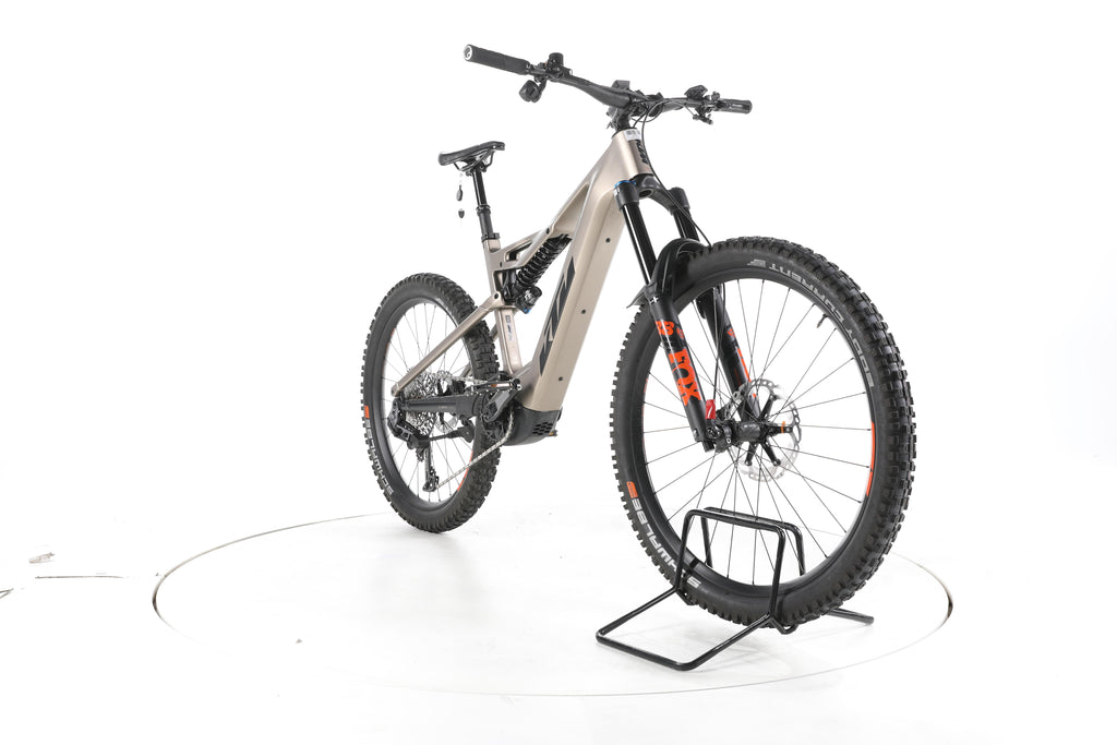 KTM Macina Prowler E-Bike Fully - Image 3