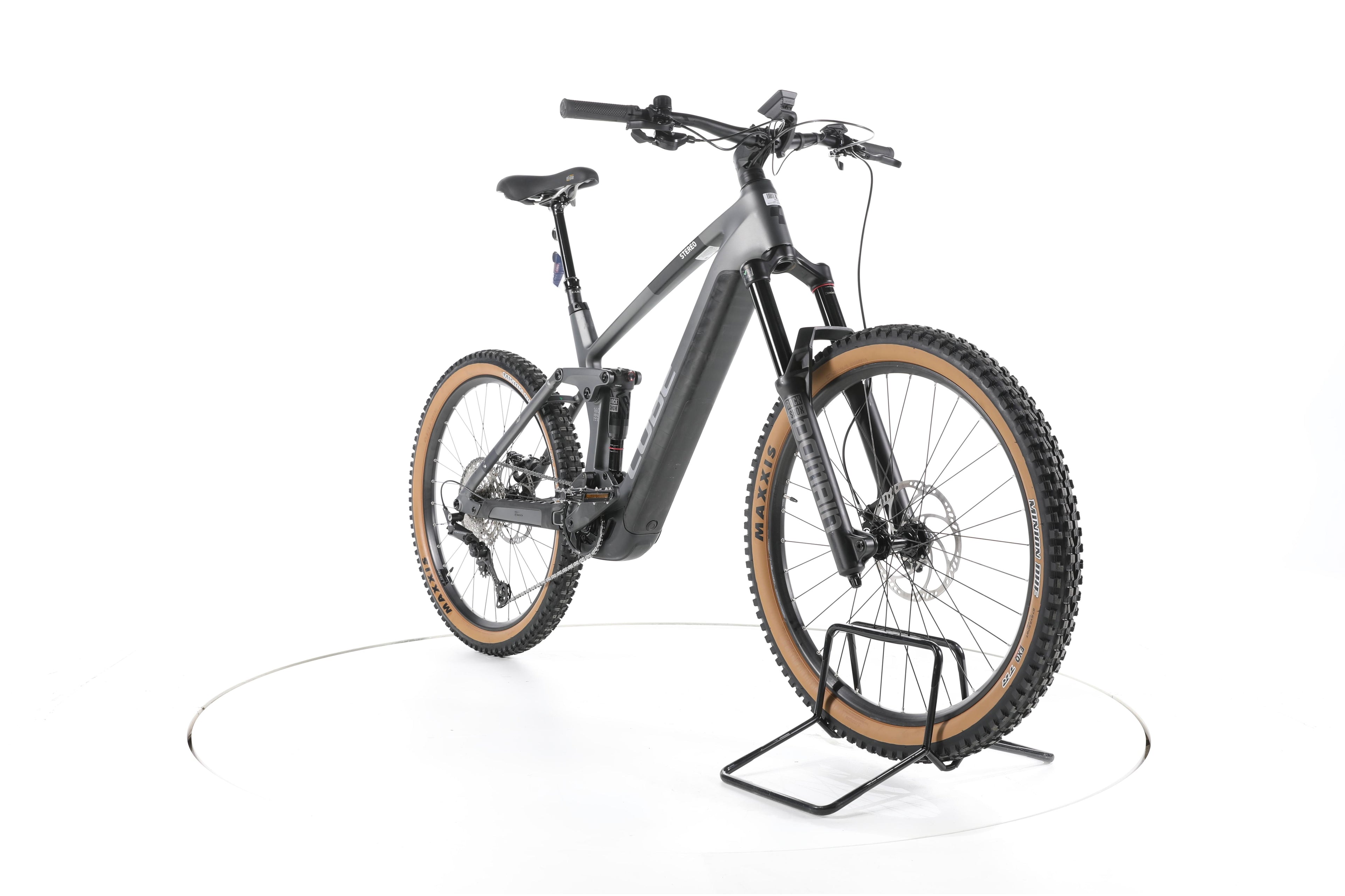 Cube Stereo Hybrid 160 HPC Race Fully E-Bike Carbon 2023 - Image 3
