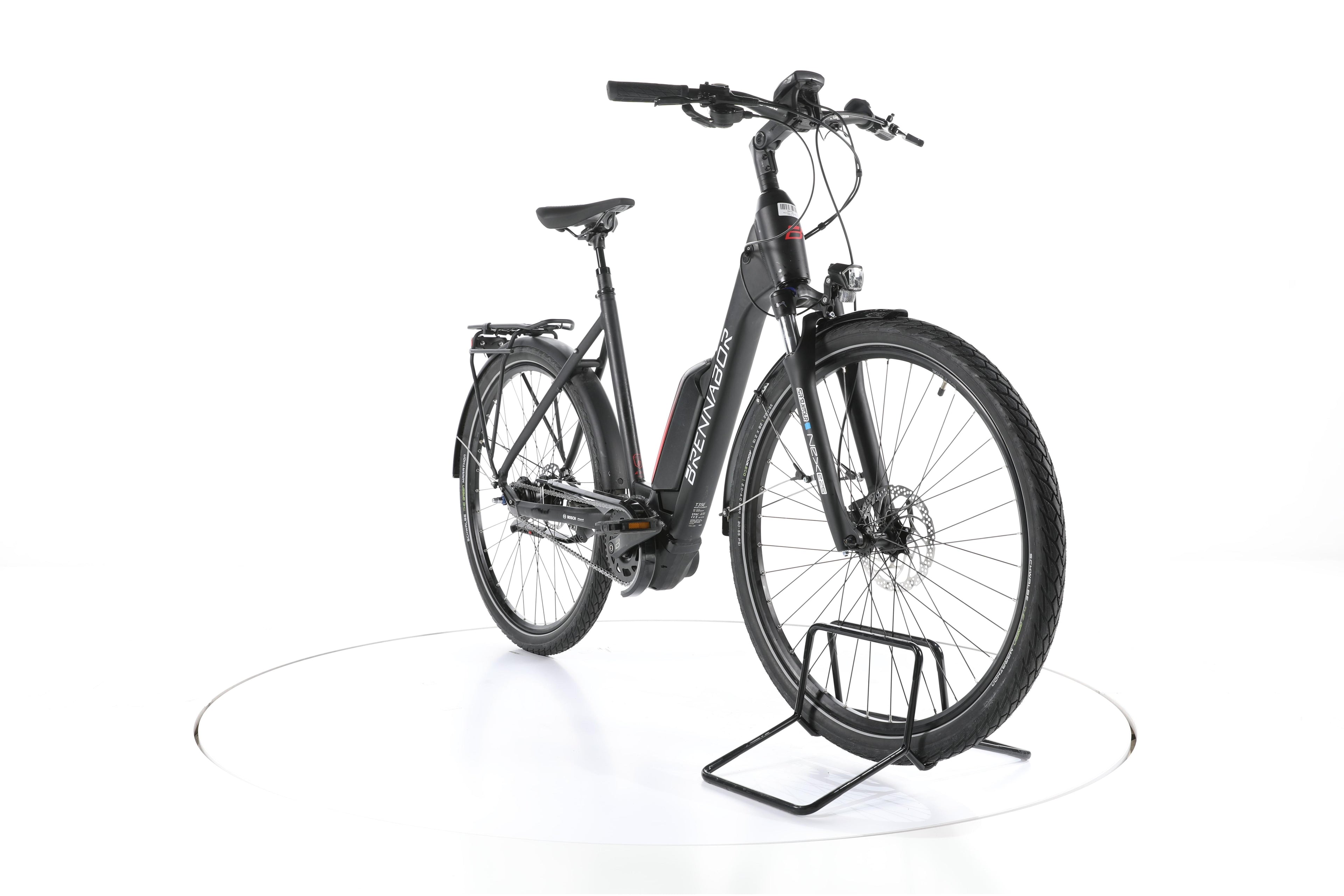 Brennabor T35E City E-Bike Tiefeinsteiger - Image 3