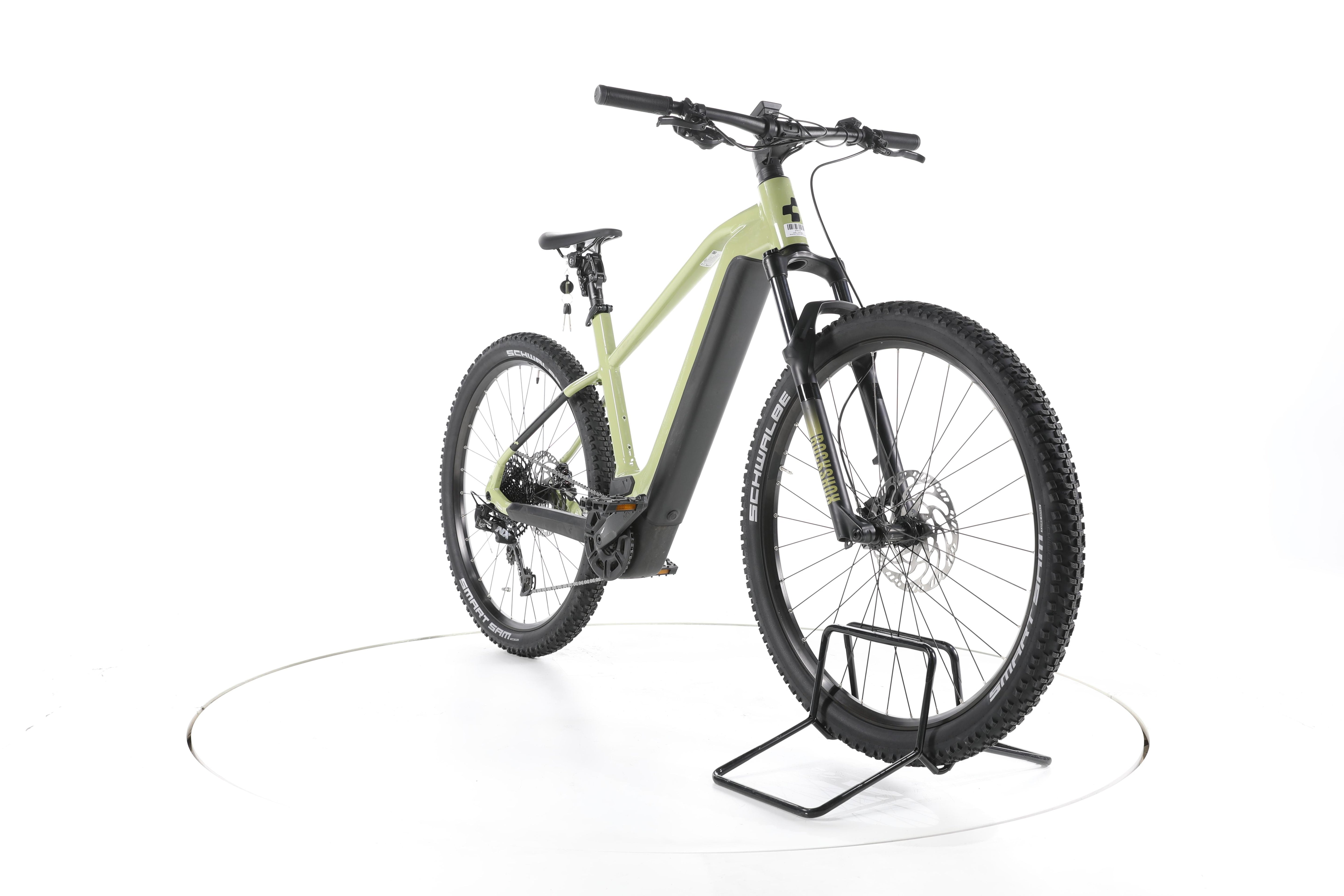 Cube Reaction Hybrid EXC E-Bike - Image 3