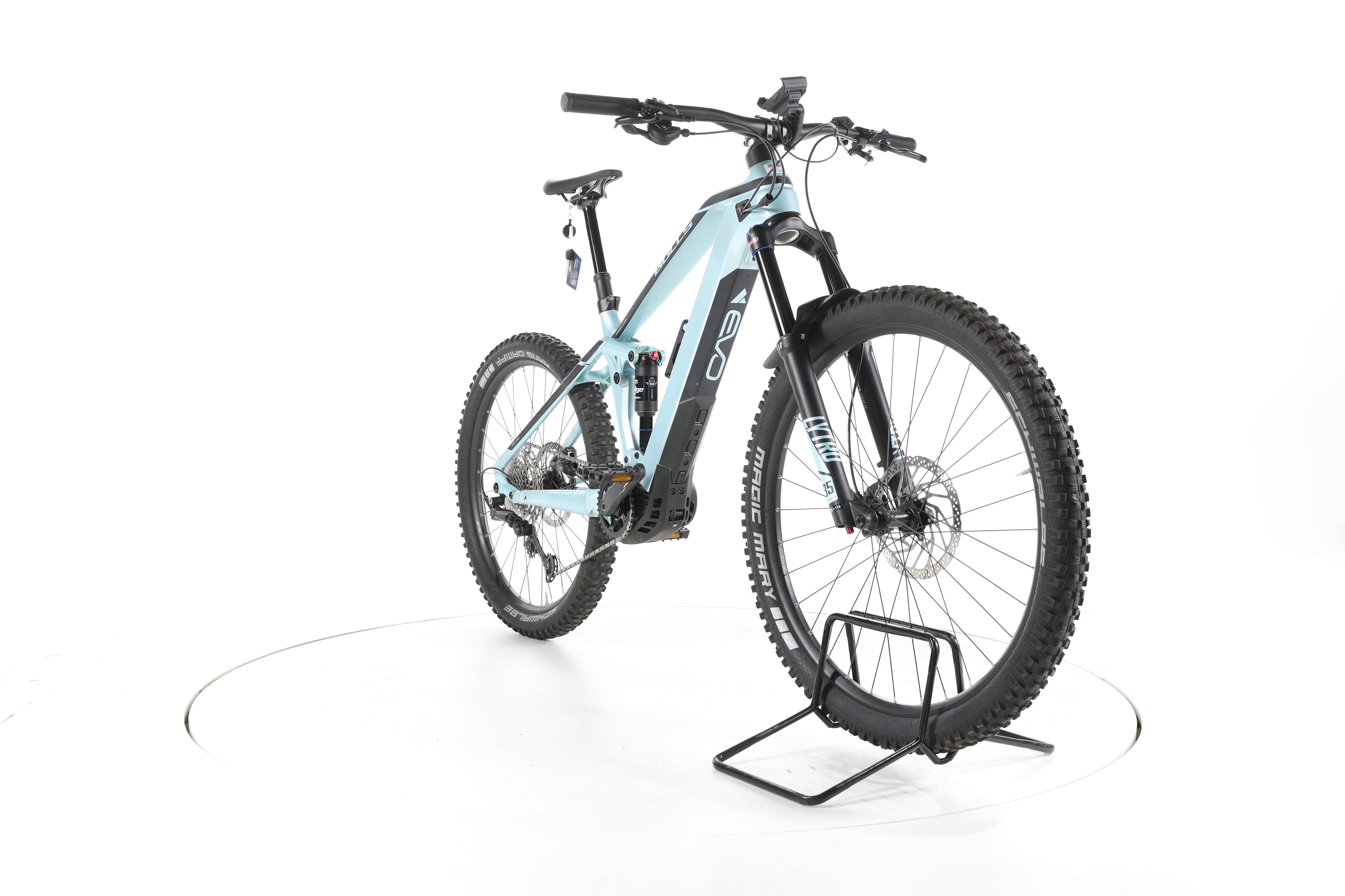 Bulls Sonic Evo AM 2 Carbon E-Bike Fully Carbon - Image 3