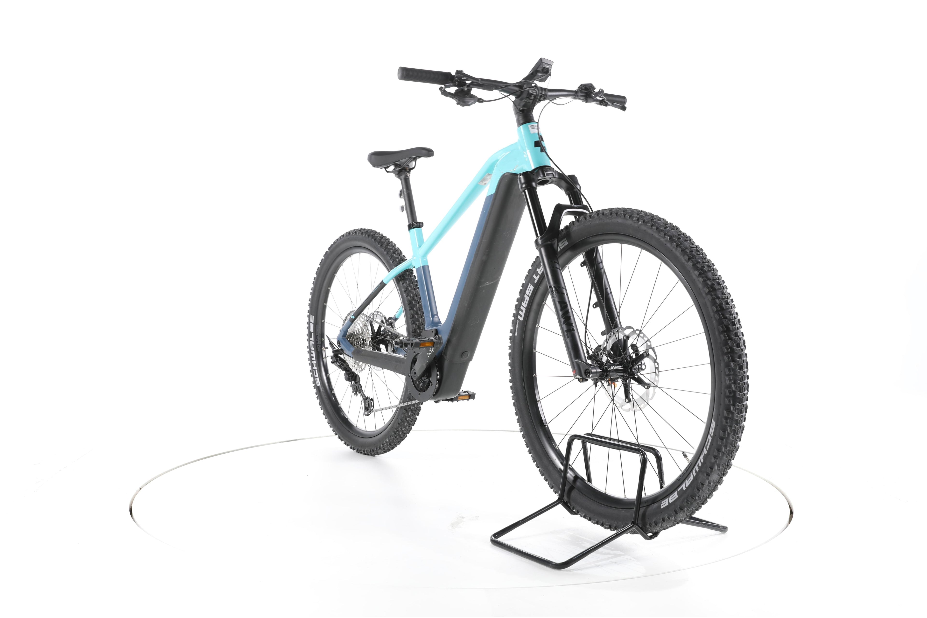 Cube Reaction Hybrid SLT E-Bike - Image 3