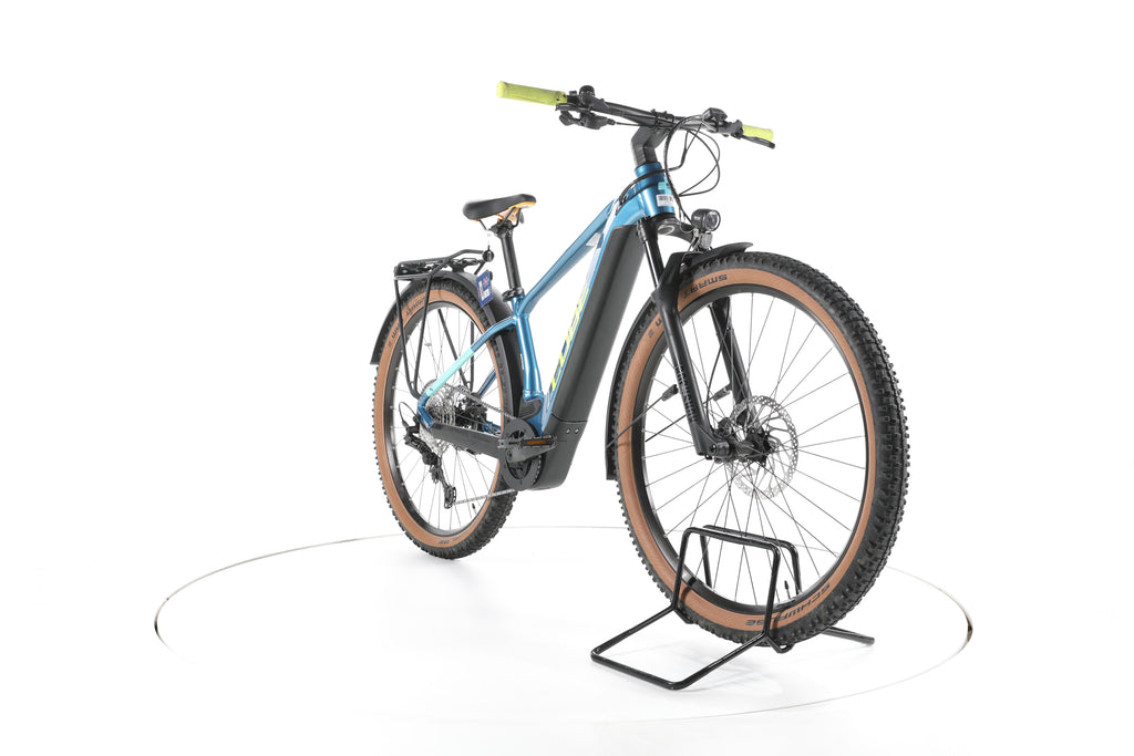 Cube Reaction Hybrid Race Trekking E-Bike - Image 3