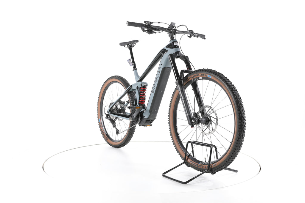 Simplon Rapcon Pmax Fully E-Bike Carbon - Image 3