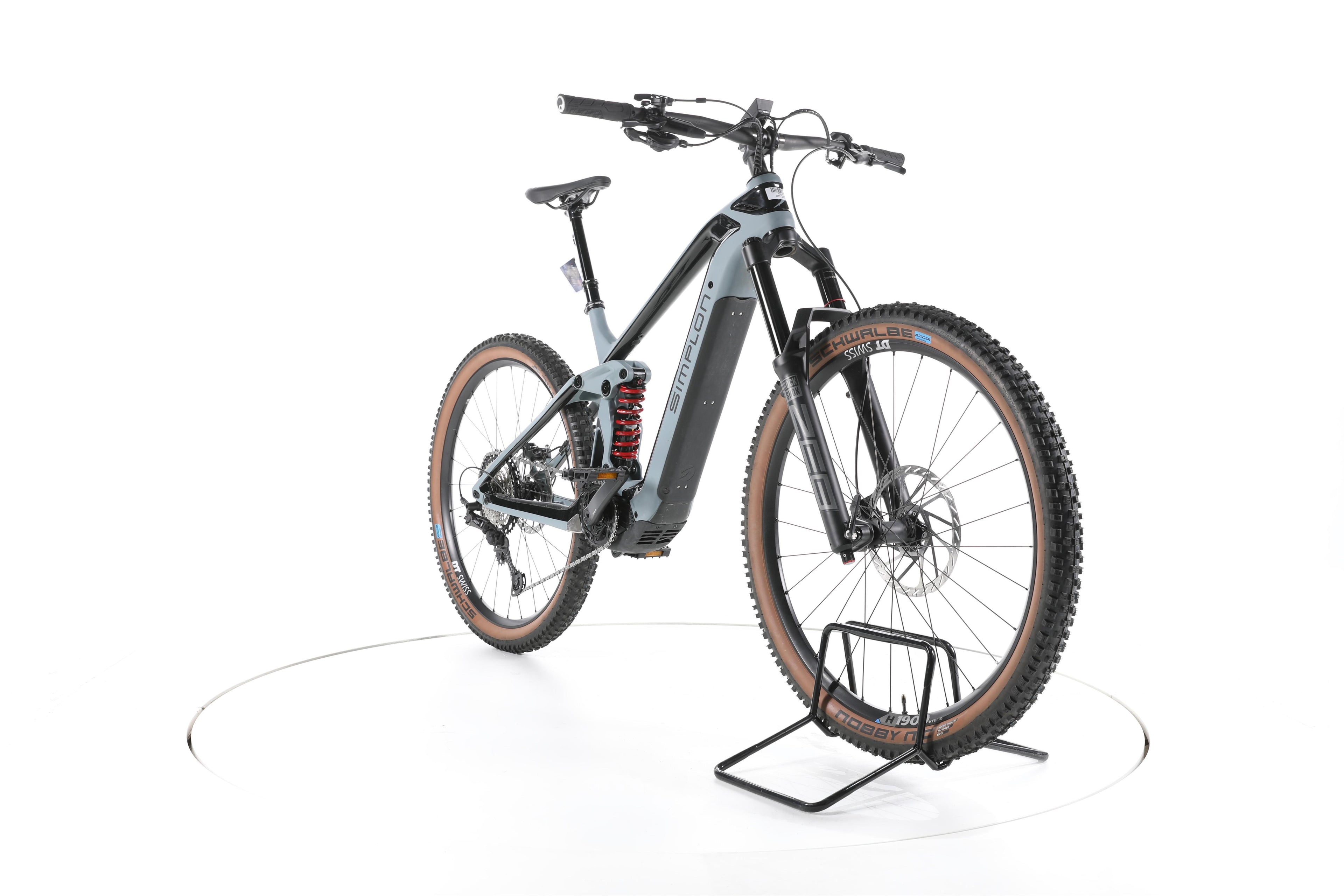 Simplon Rapcon Pmax Fully E-Bike Carbon - Image 3