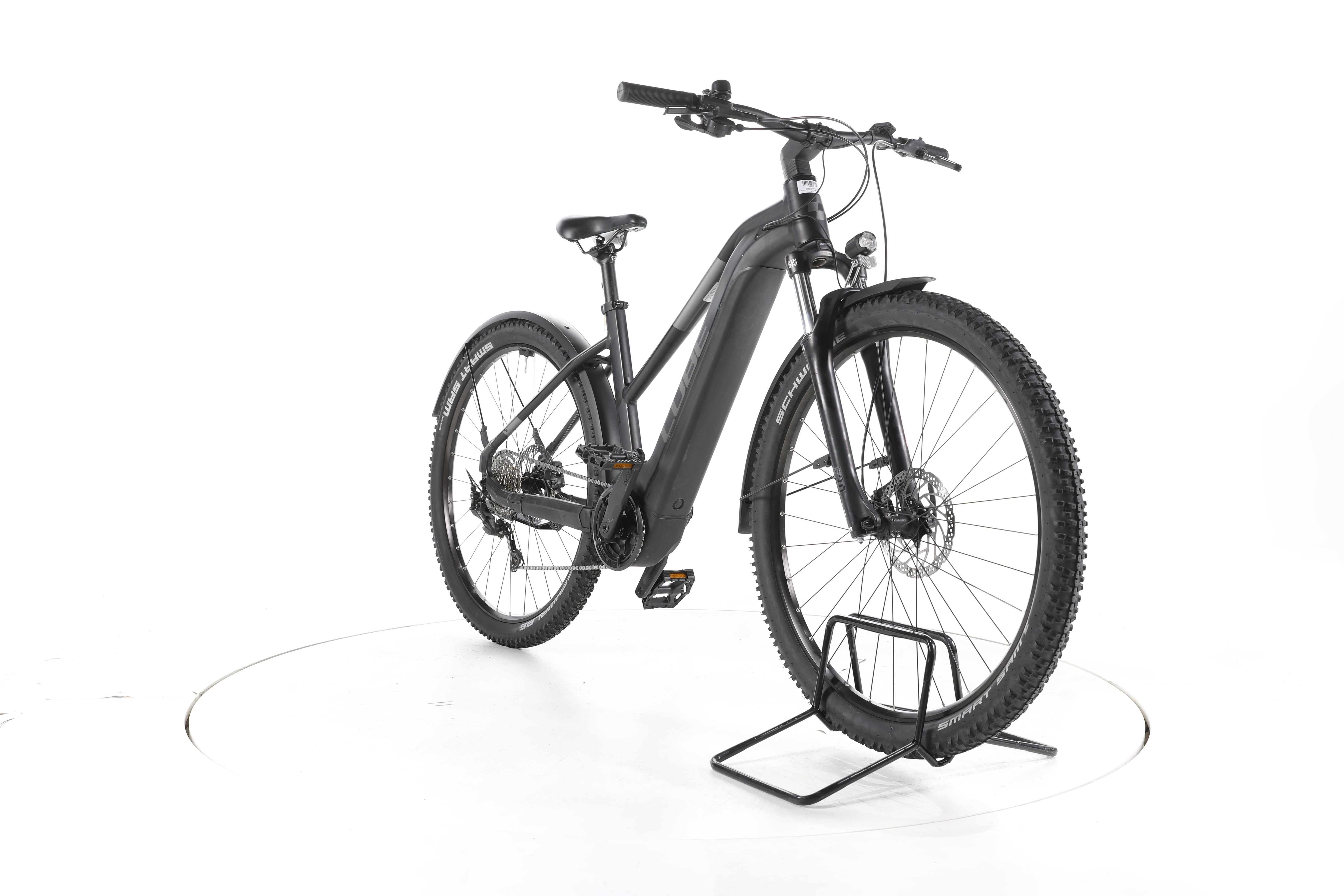 Cube Reaction Hybrid Performance Allroad Trekking E-Bike - Image 3