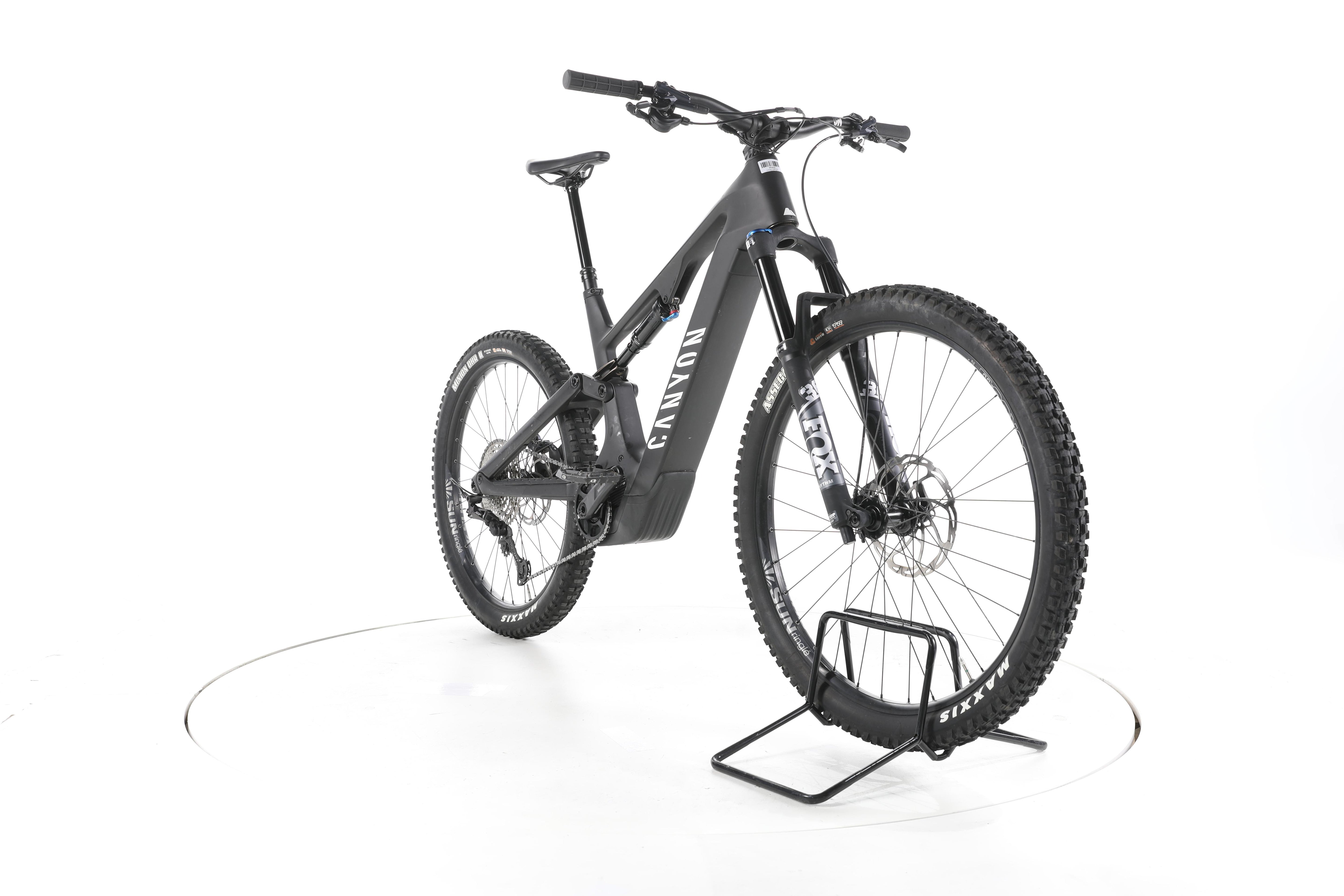 Canyon Spectral:ON CF 8 Fully E-Bike - Image 3