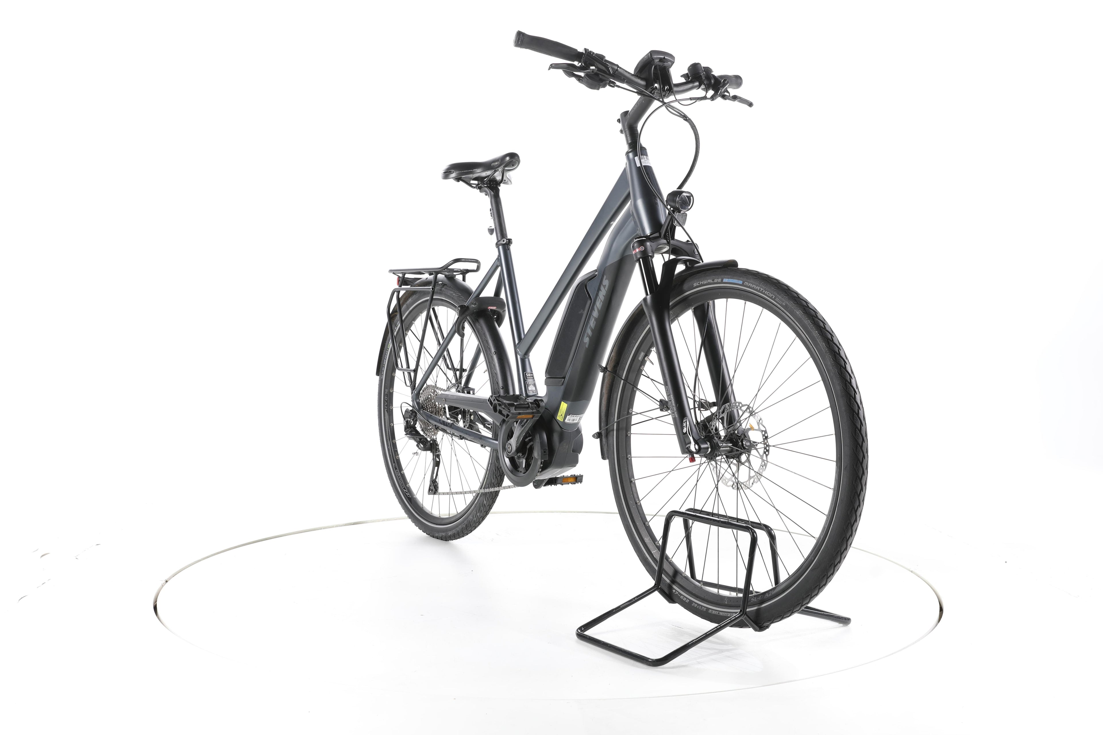 Stevens E-Triton Trekking E-Bike - Image 3