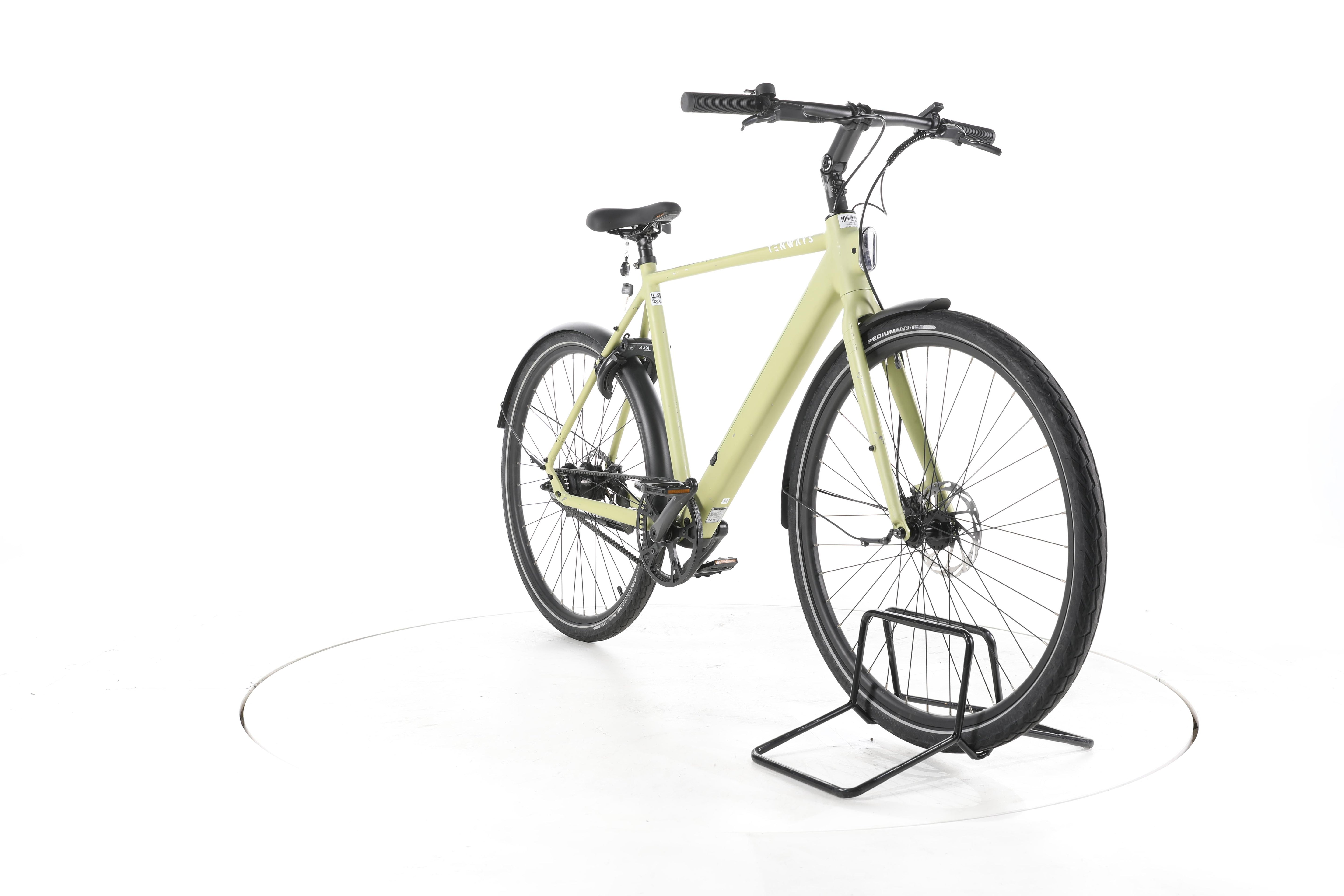 TENWAYS CGO600 Pro City E-Bike - Image 3
