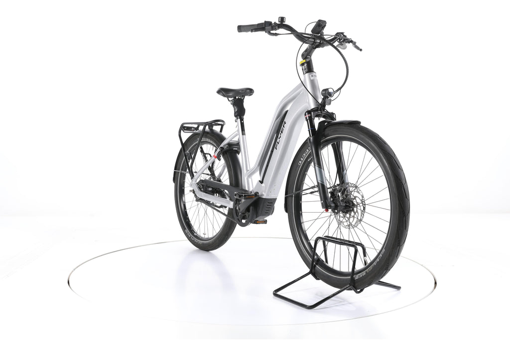 FLYER Upstreet3 7.23 City E-Bike - Image 3