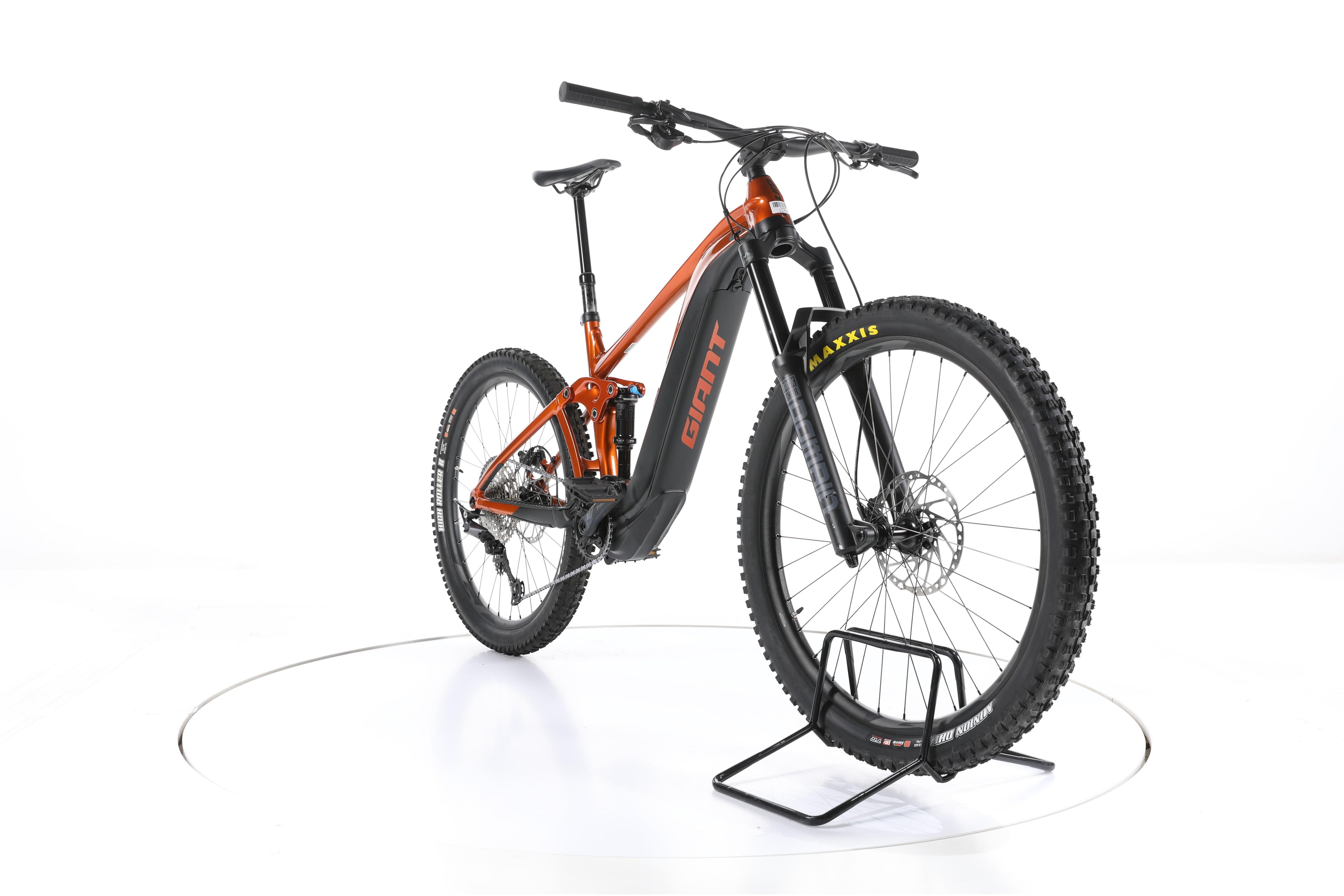 Giant Reign E+ 3 Fully E-Bike - Image 3