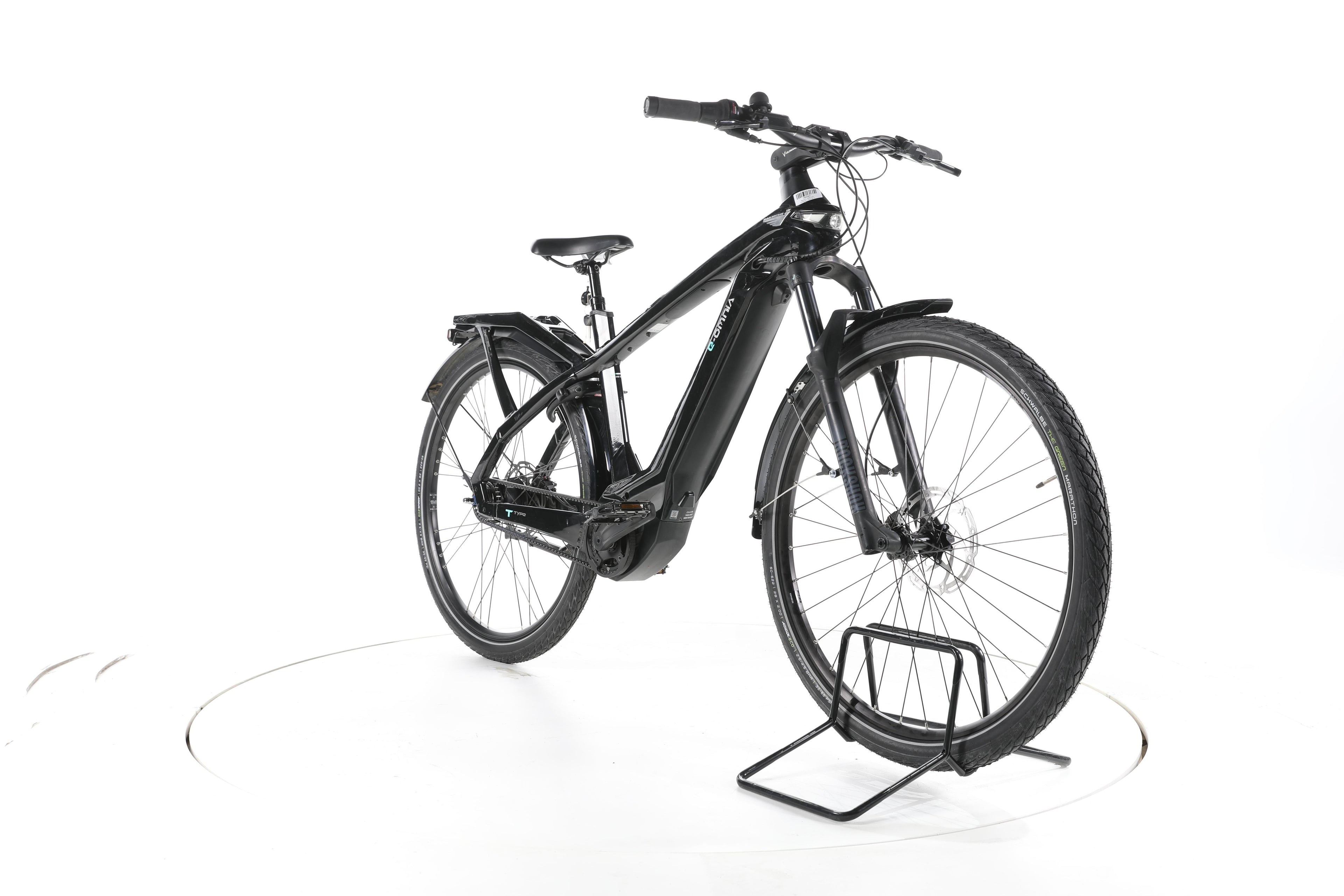 Bianchi E-Omnia T Type City E-Bike - Image 3