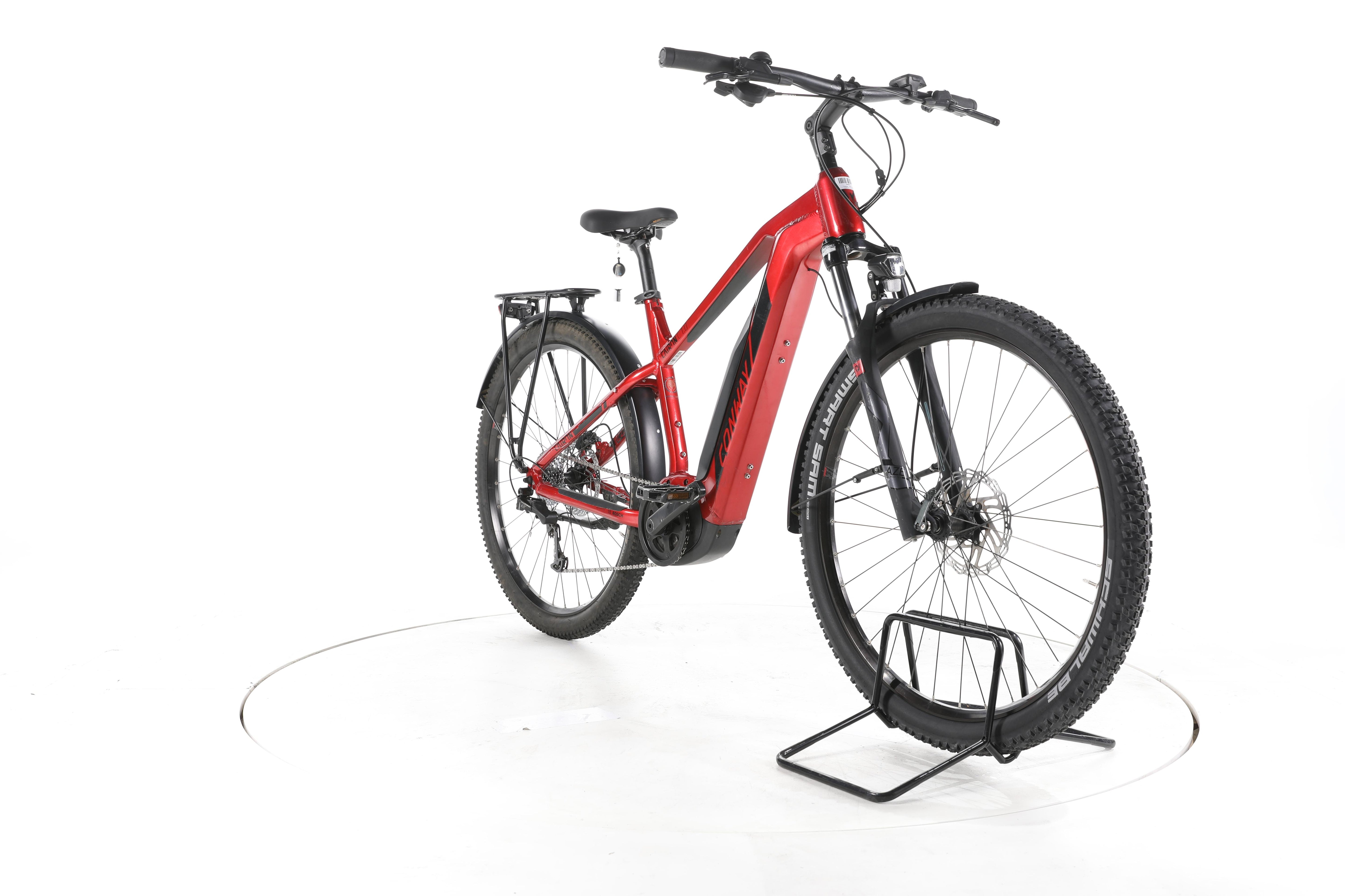 Conway Cairon C 1.0 Trekking E-Bike - Image 3