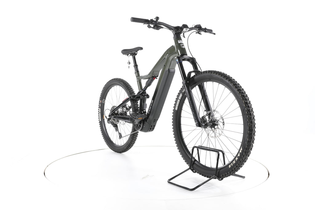 Focus Thron 6.7 Fully E-Bike 2024 - Image 3