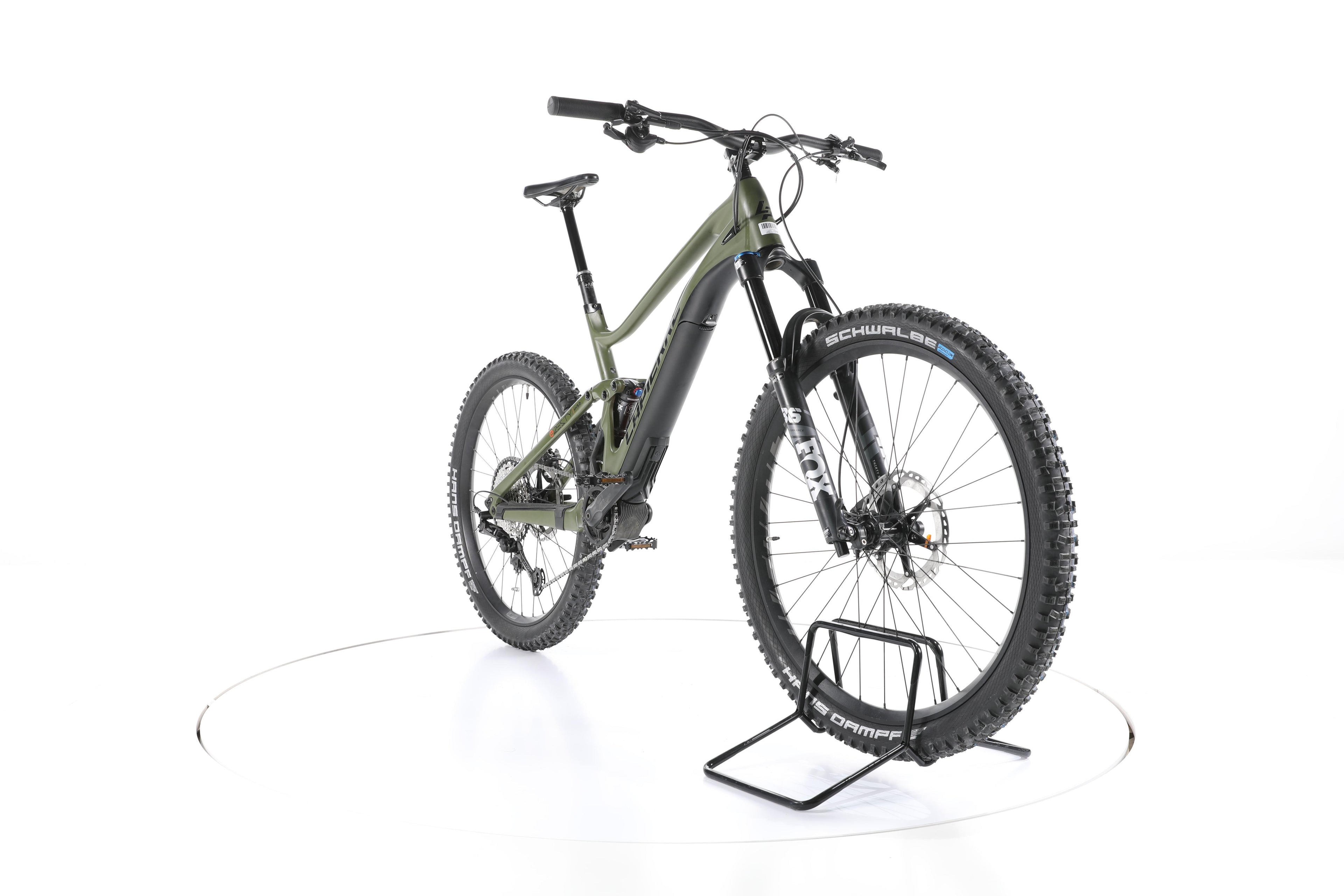 Lapierre eZesty AM 9.2 Fully E-Bike Carbon - Image 3