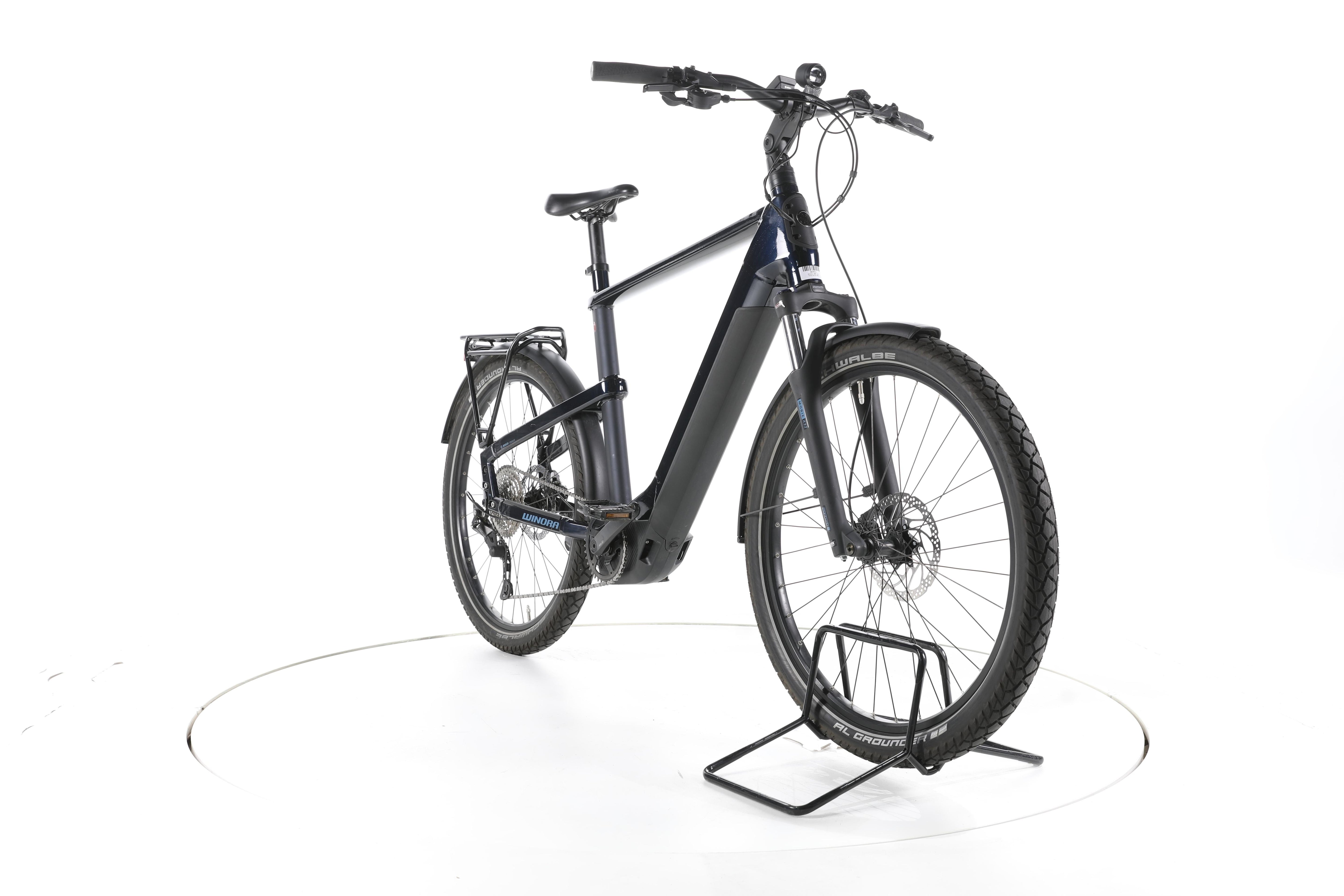 Winora Yakun 10 Trekking E-Bike - Image 3