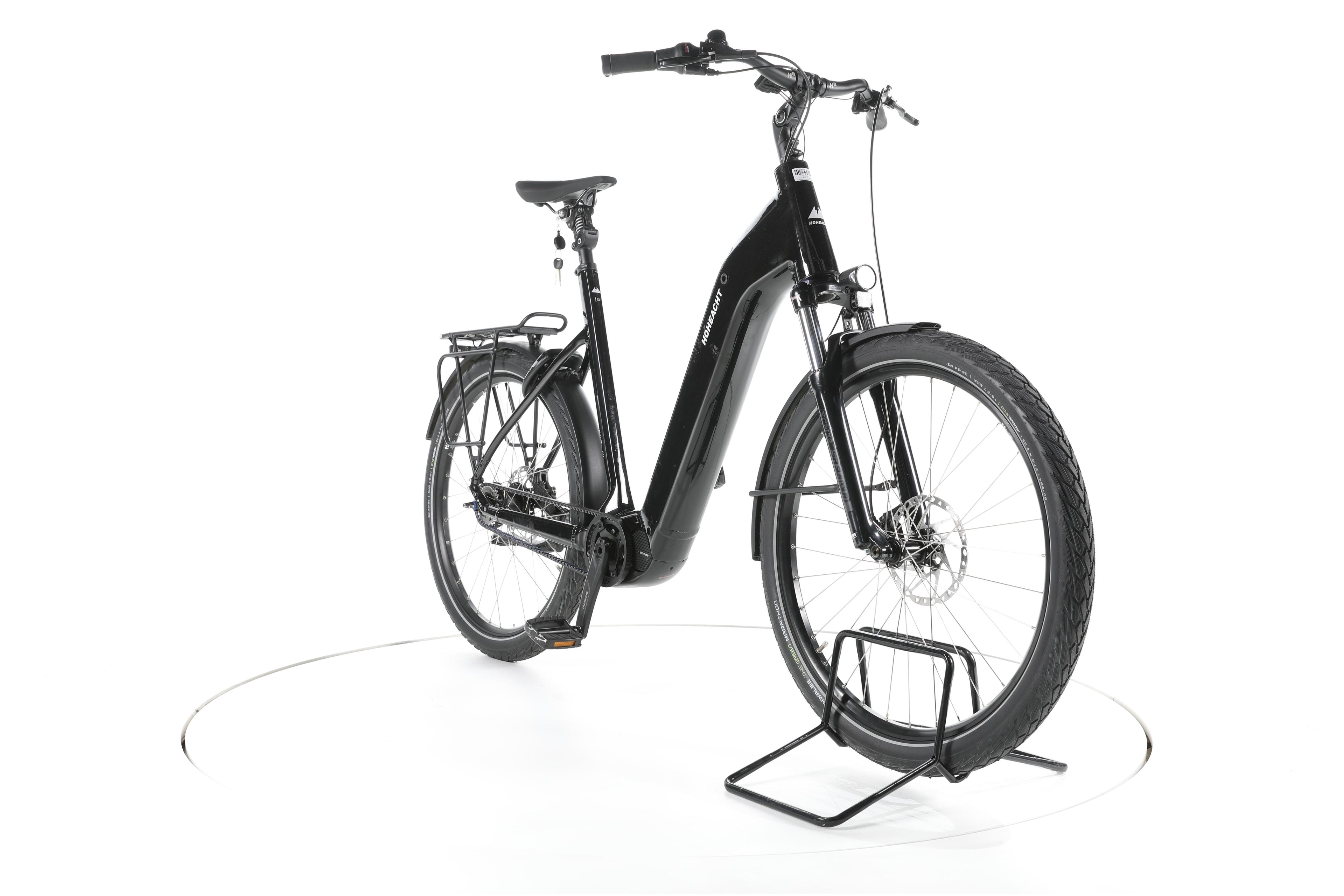 HoheAcht Grandamo Urbo City E-Bike Tiefeinsteiger 2023 - Image 3