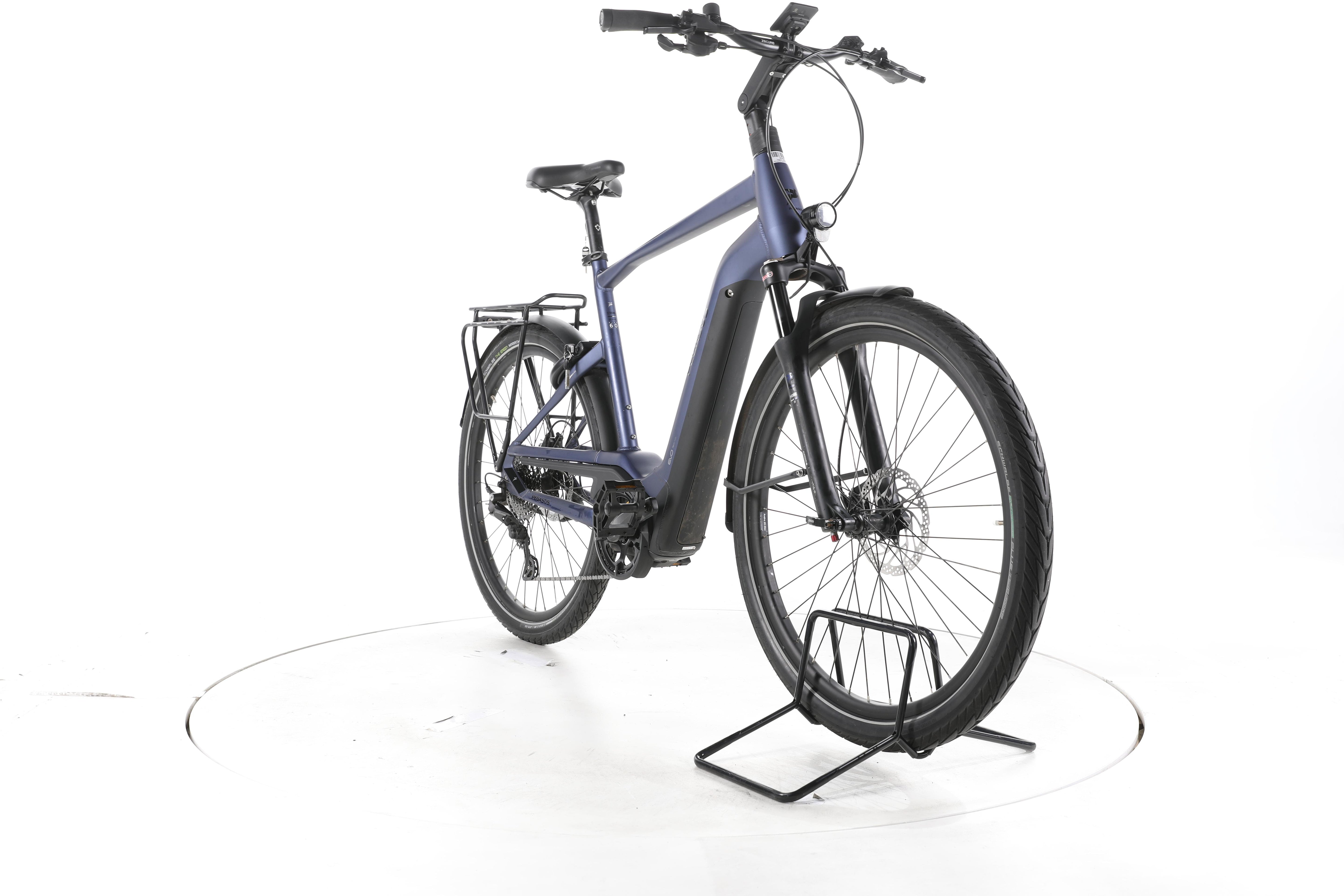 Pegasus Strong EVO Lite Trekking E-Bike 2024 - Image 3