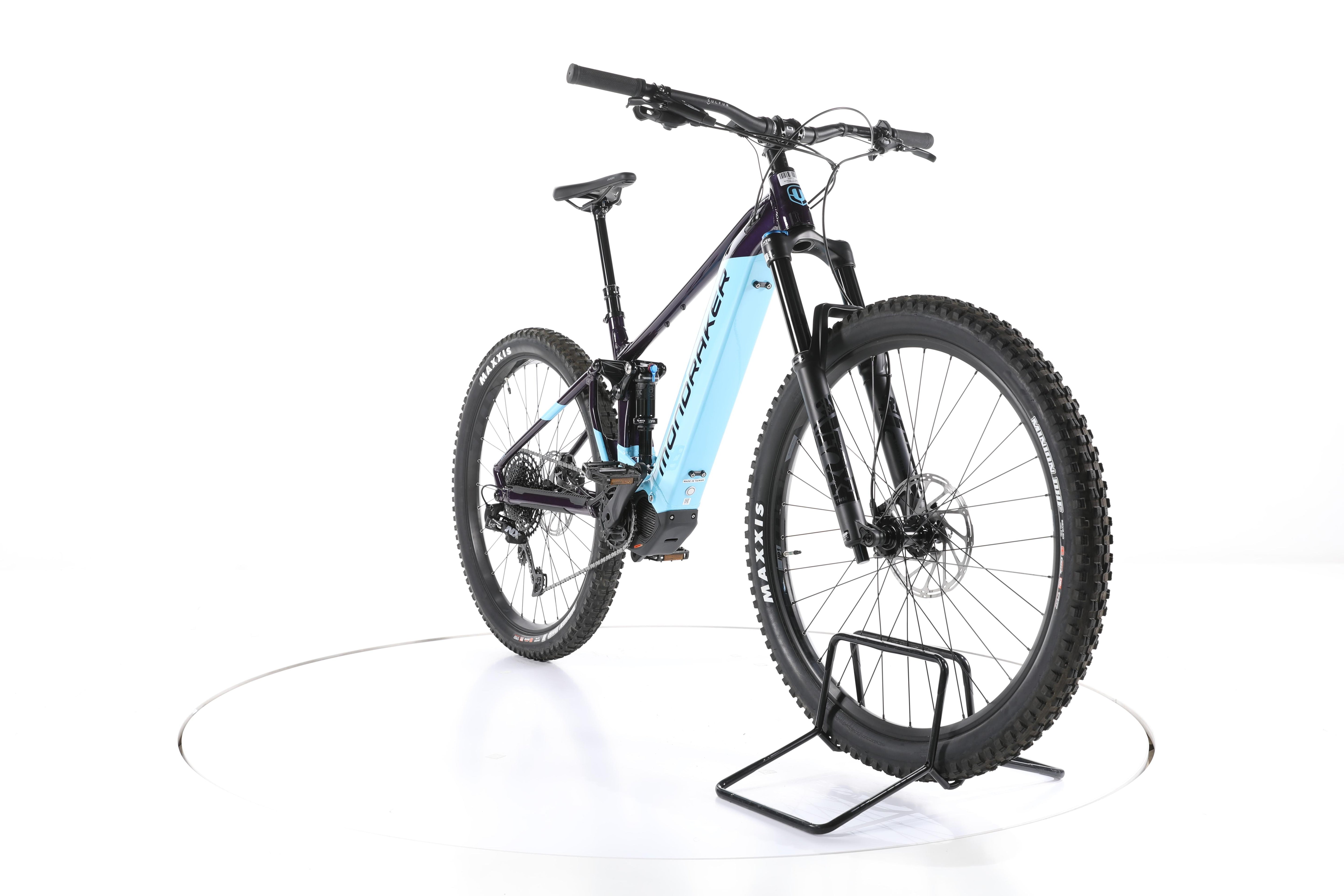 Mondraker DUSK R E-Bike Fully - Image 3