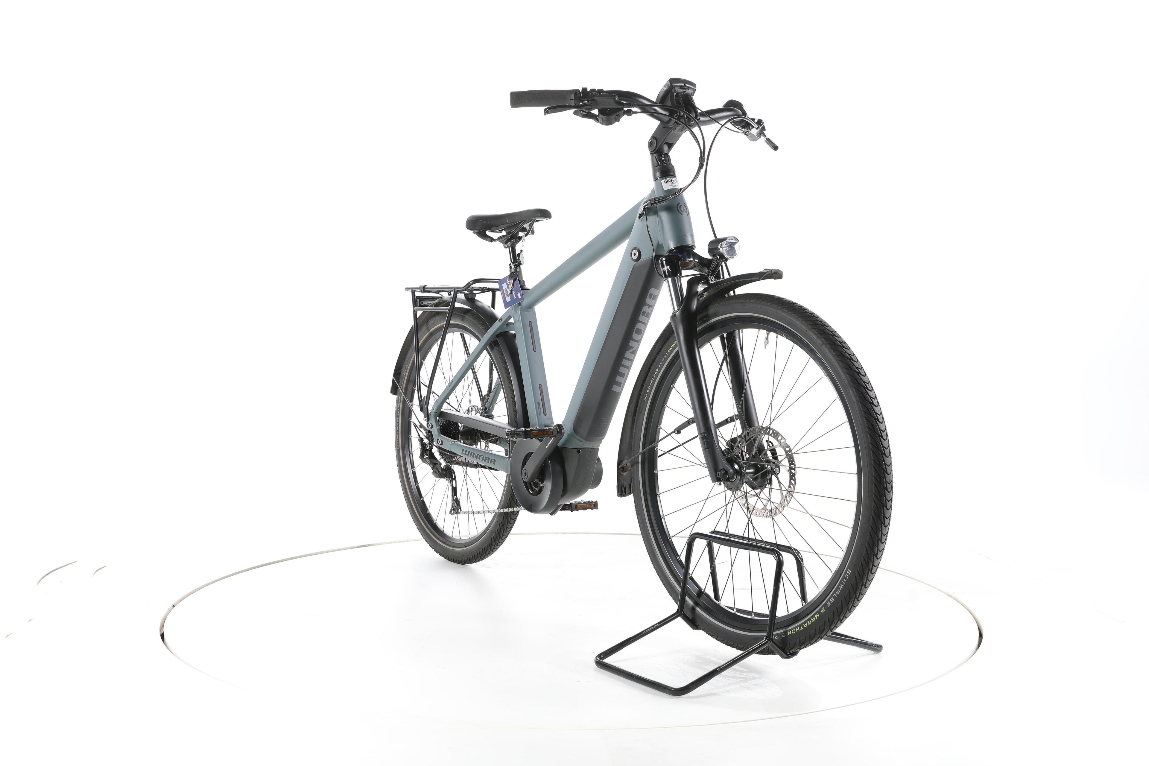 Winora Sinus 9 i Trekking E-Bike - Image 3