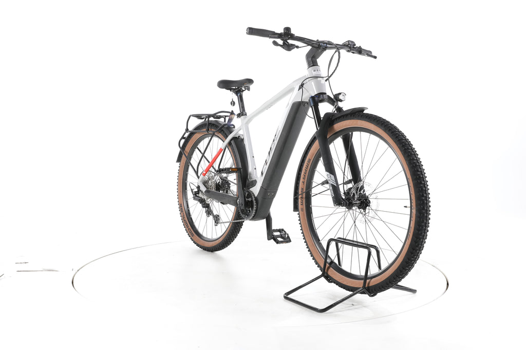 Cube Reaction Hybrid Pro Allroad Trekking E-Bike - Image 3
