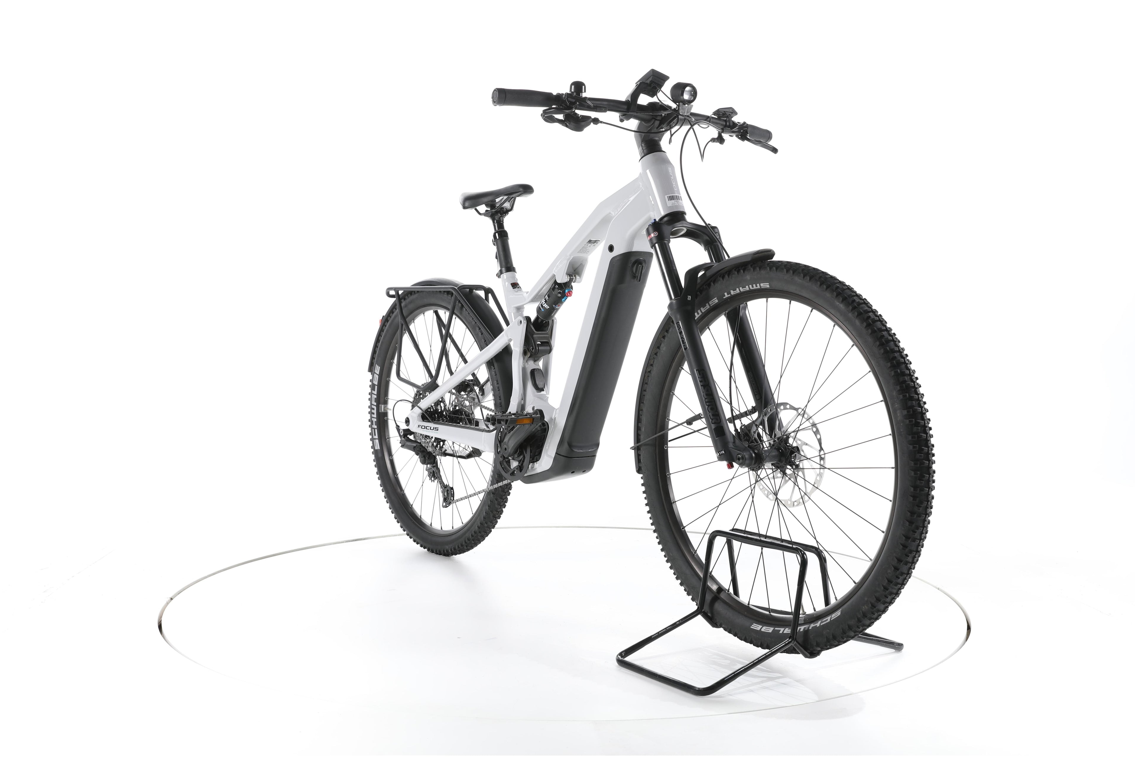 Focus Thron² 6.7 Eqp SUV E-Bike 2023 - Image 3