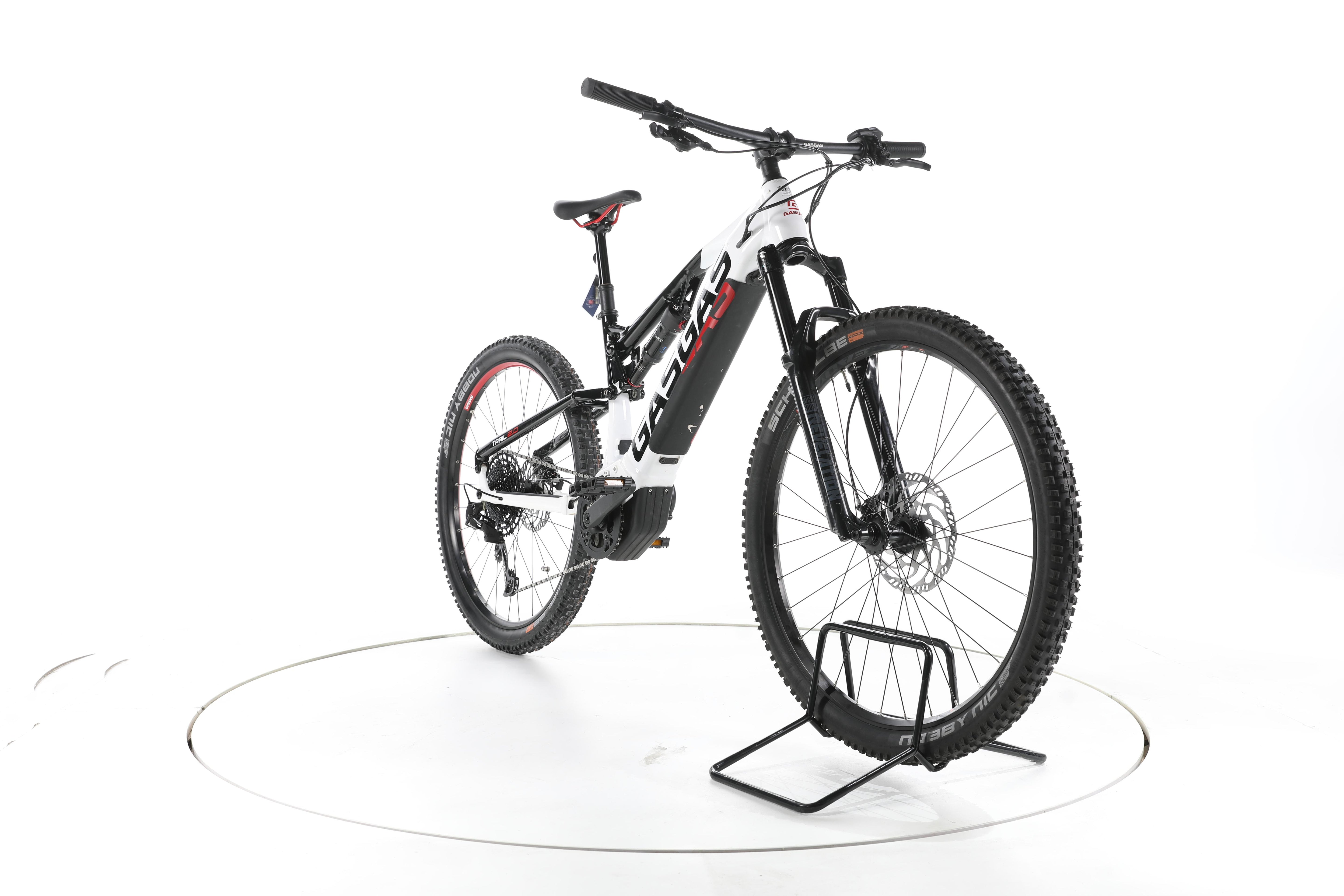GASGAS G Trail 2.0 Fully E-Bike - Image 3