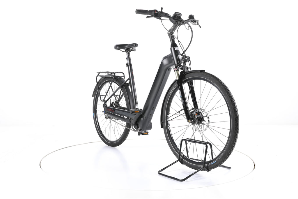 Kettler Quadriga P5 FL City E-Bike Tiefeinsteiger - Image 3