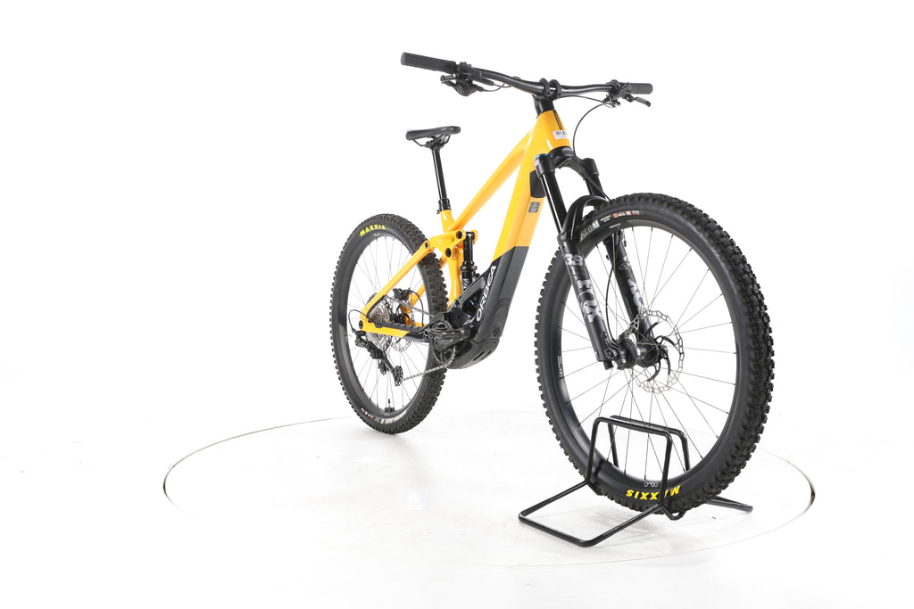 Orbea Wild H10 E-Bike Fully 2024 - Image 3