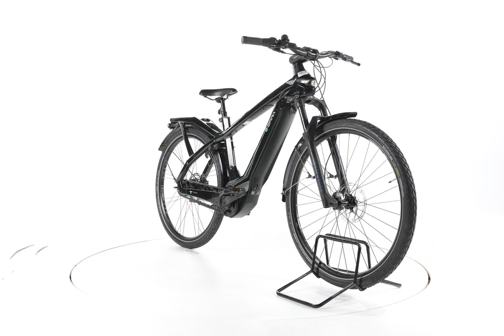 Bianchi E-Omnia T Type City E-Bike - Image 3