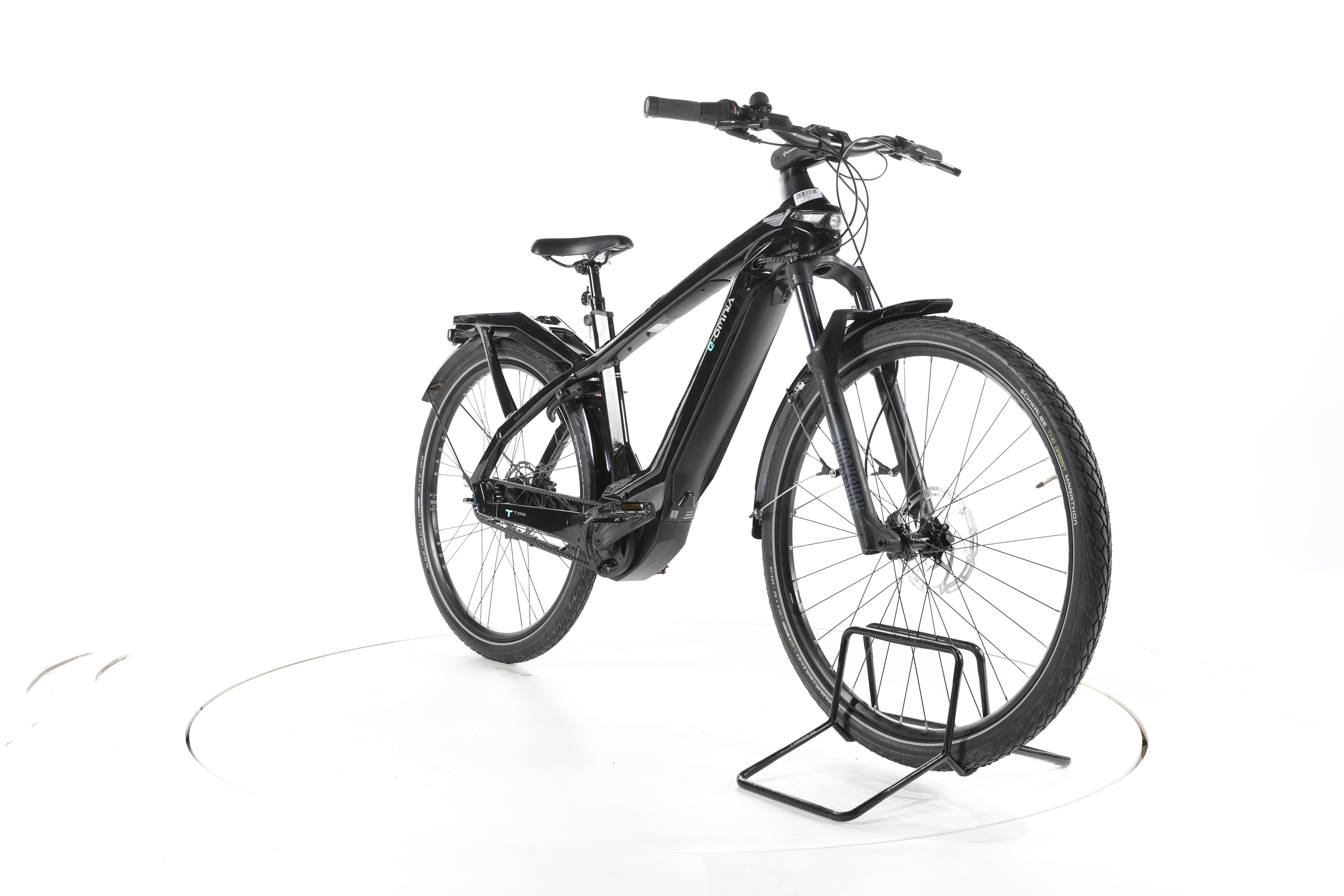 Bianchi E-Omnia T Type City E-Bike - Image 3