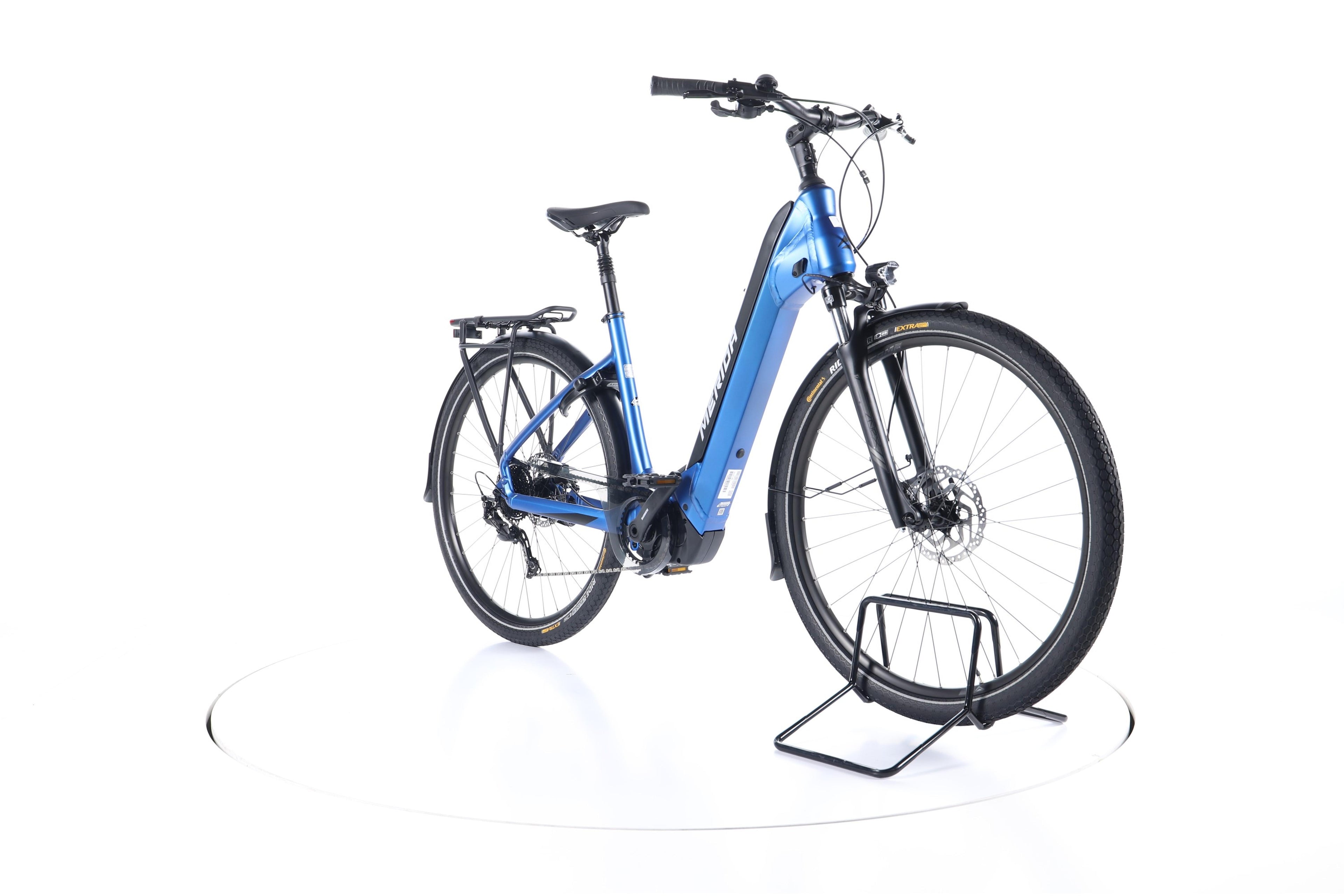 Merida eSPRESSO City 400 EQ Trekking E-Bike Tiefeinsteiger - Image 3