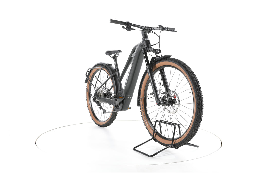 Cube Reaction Hybrid SL Allroad Trekking E-Bike - Image 3