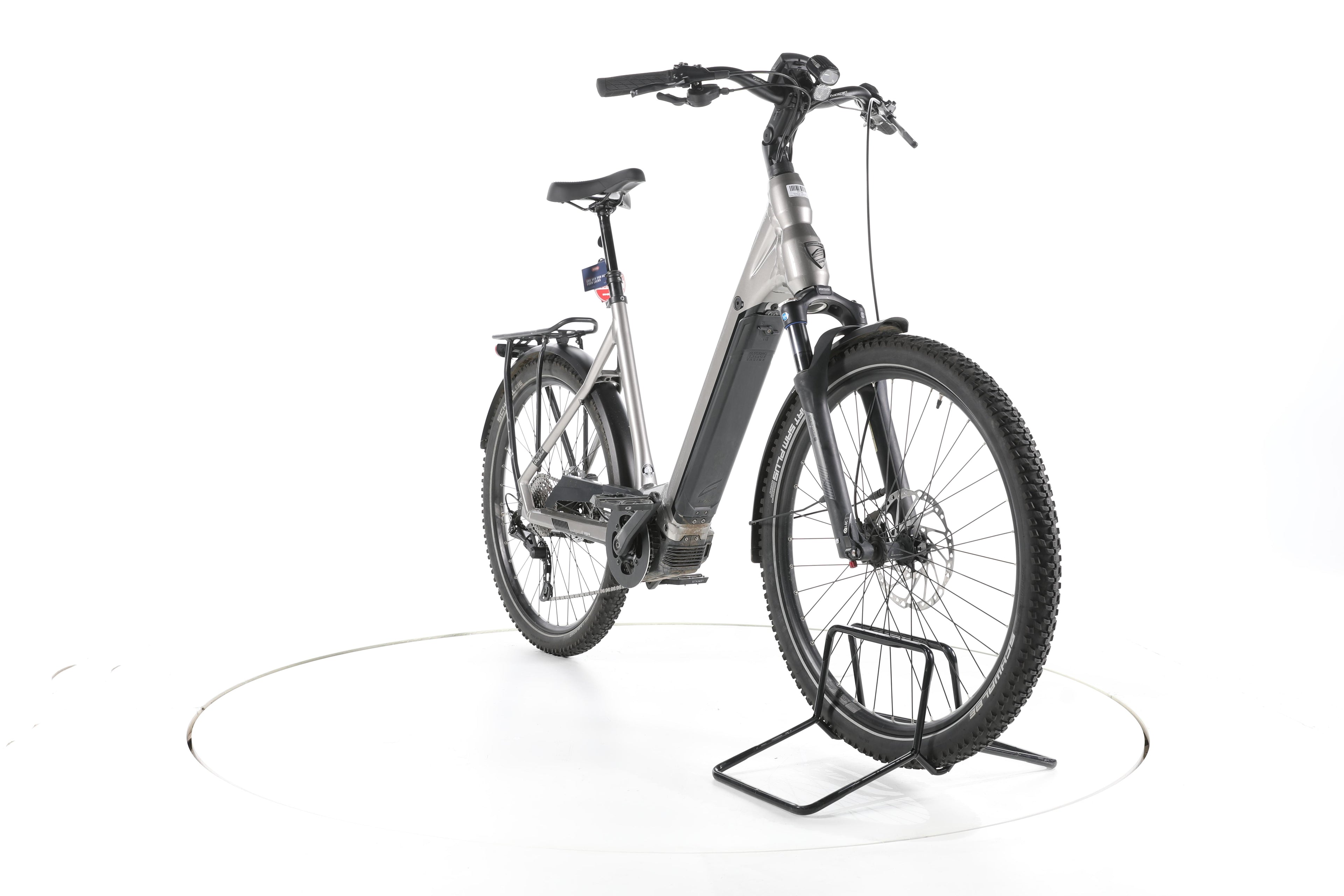 Centurion E-Fire City R960i Plus Trekking E-Bike Tiefeinsteiger - Image 3