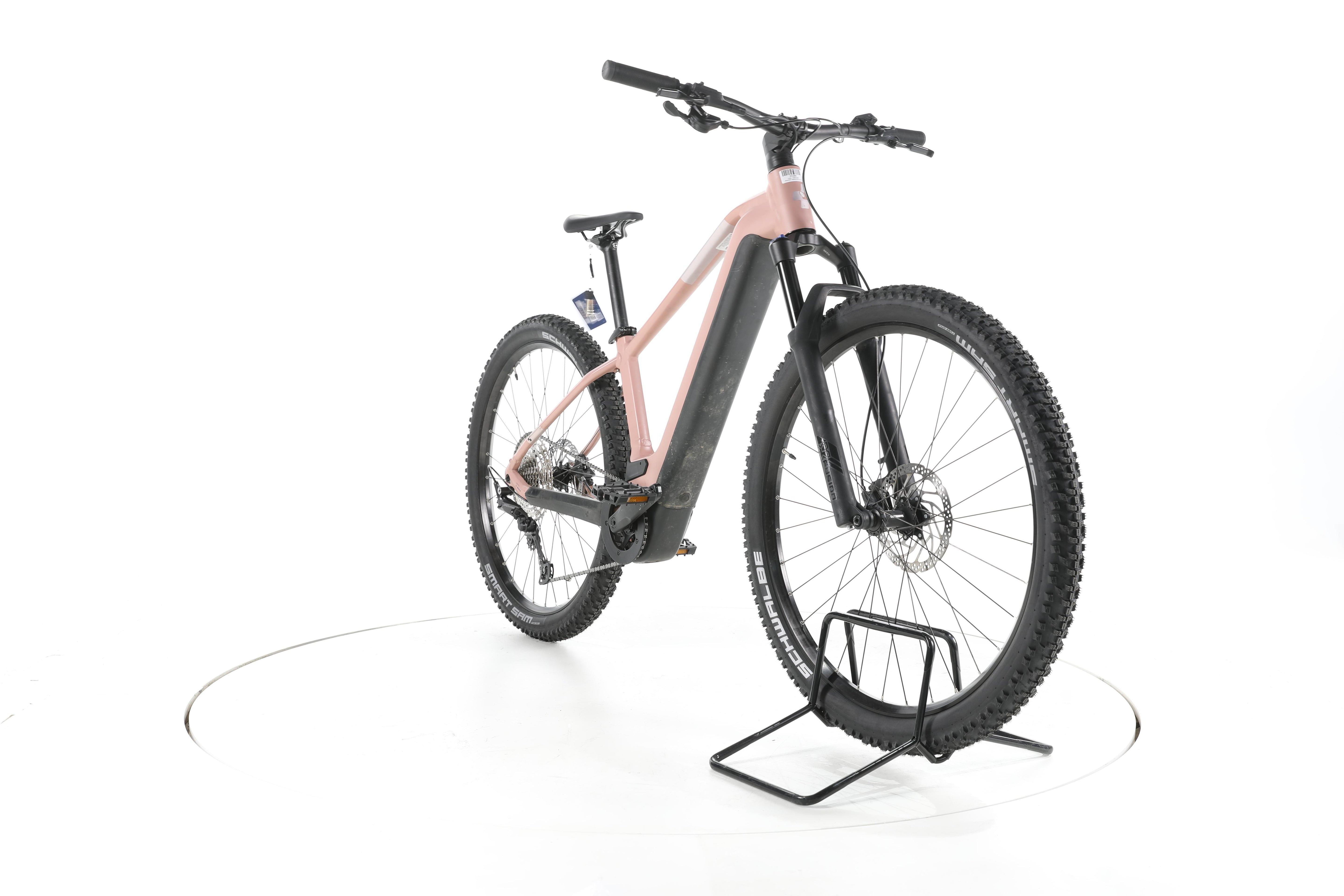 Cube Reaction Hybrid Pro E-Bike - Image 3