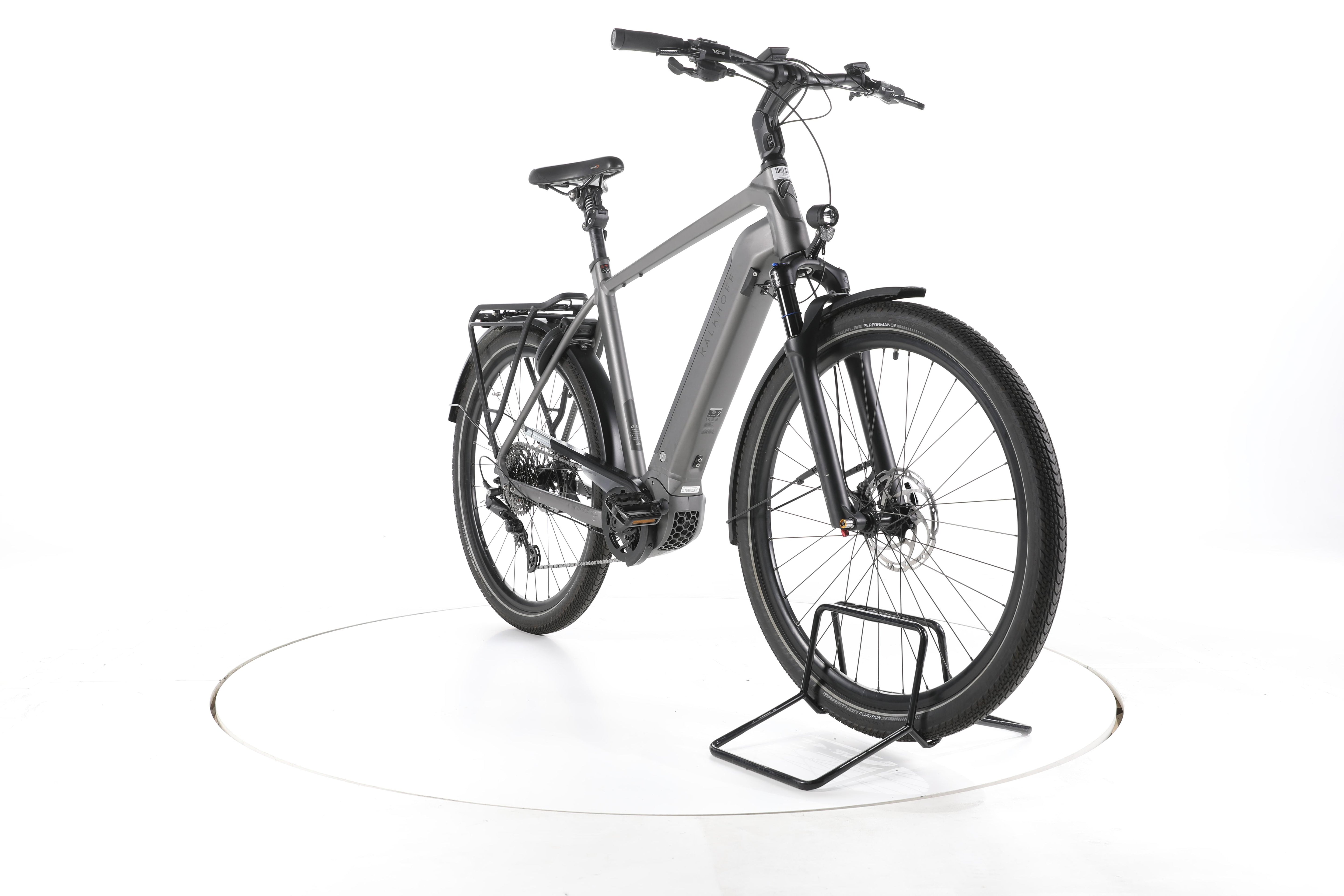 Kalkhoff Endeavour 5.B Advance+ Trekking E-Bike - Image 3