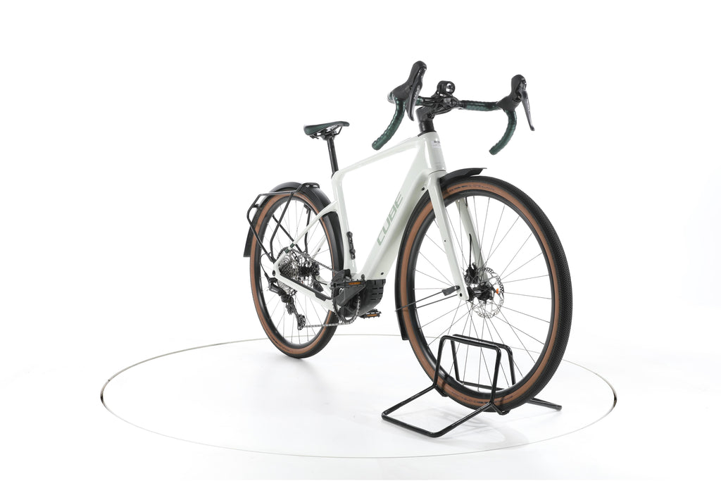 Cube Nuroad Hybr. C:62 Race FE X E-Gravelbike - Image 3