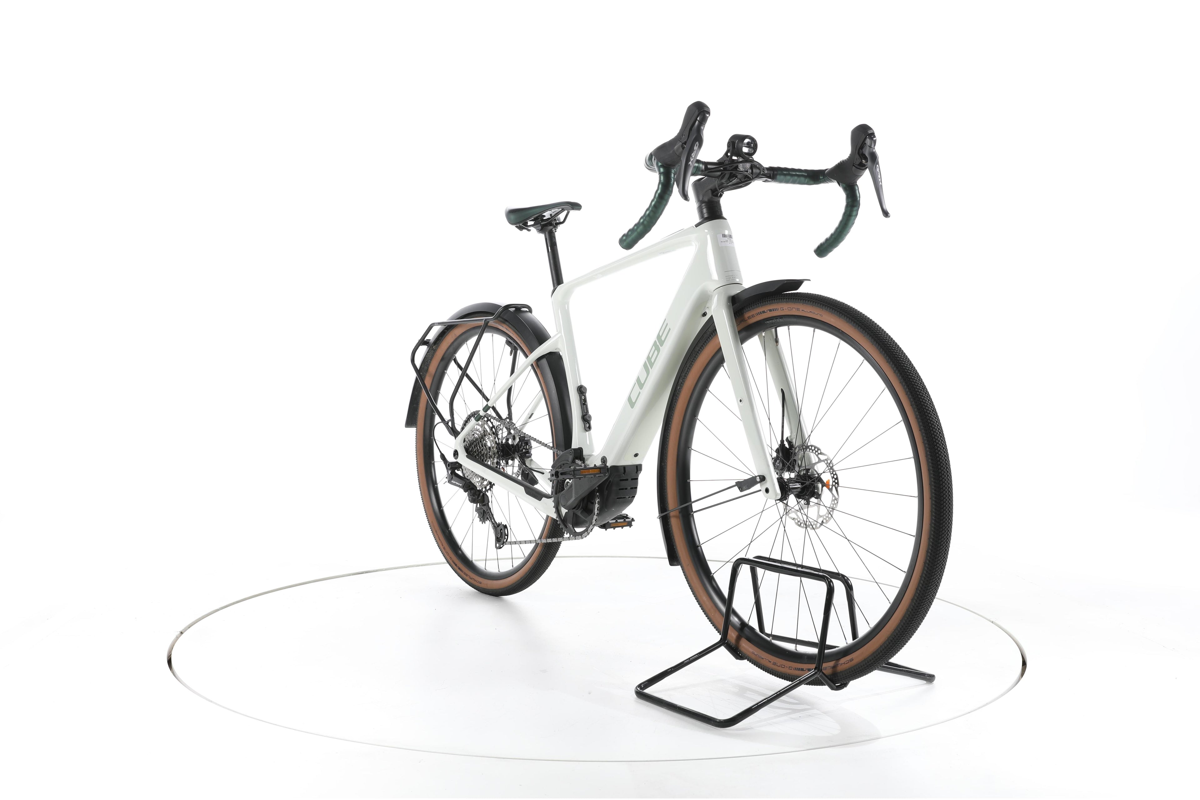 Cube Nuroad Hybr. C:62 Race FE X E-Gravelbike - Image 3