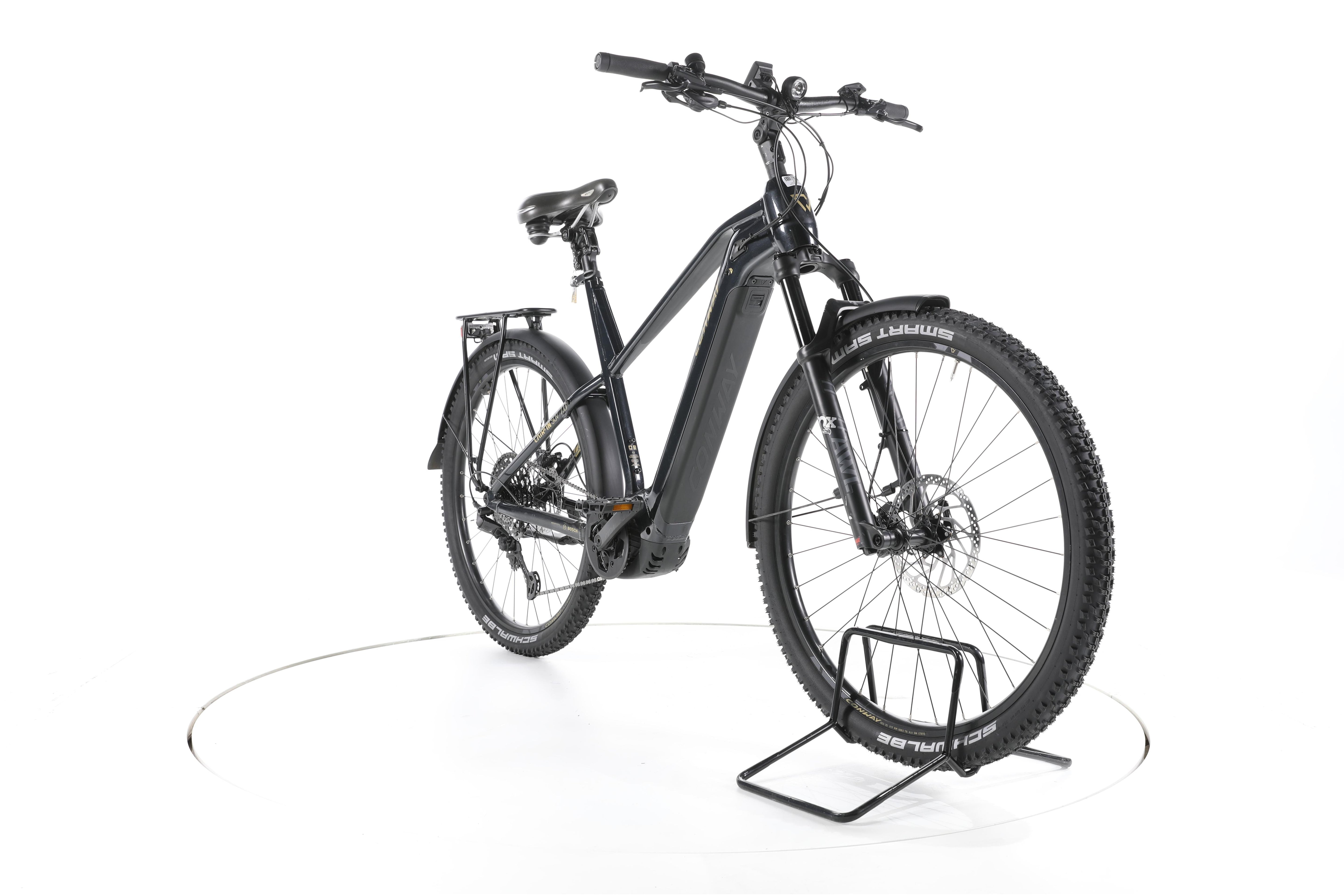 Conway Cairon SUV 7.0 Trekking E-Bike 2024 - Image 3