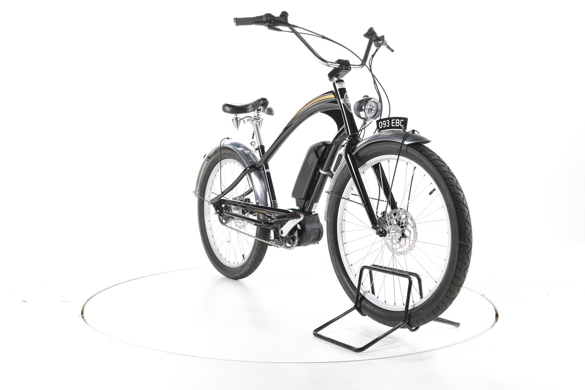 Electra Bicycle Ghostrider Go! City E-Bike - Image 3