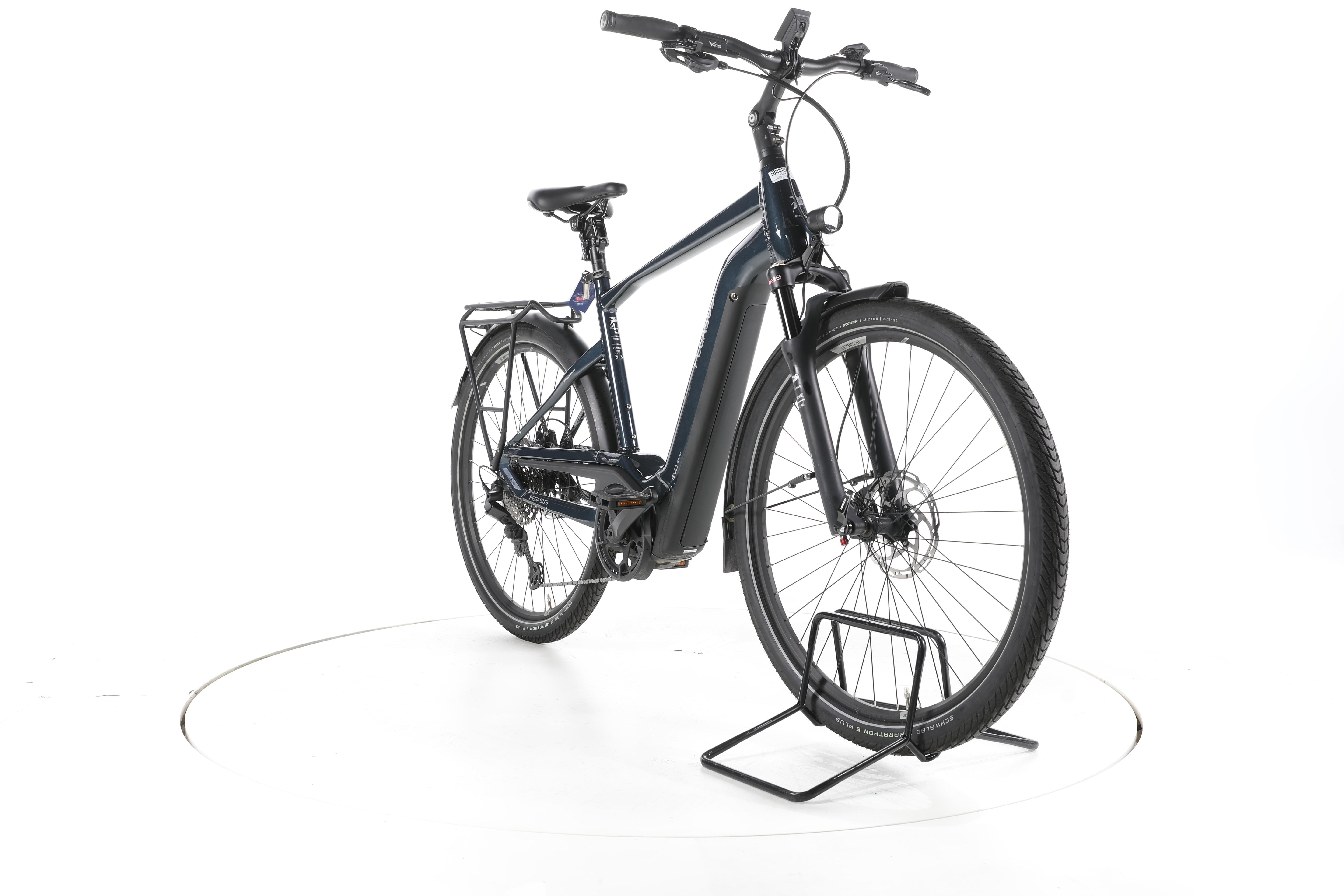 Pegasus Premio EVO 11 "40 Years" Trekking E-Bike - Image 3