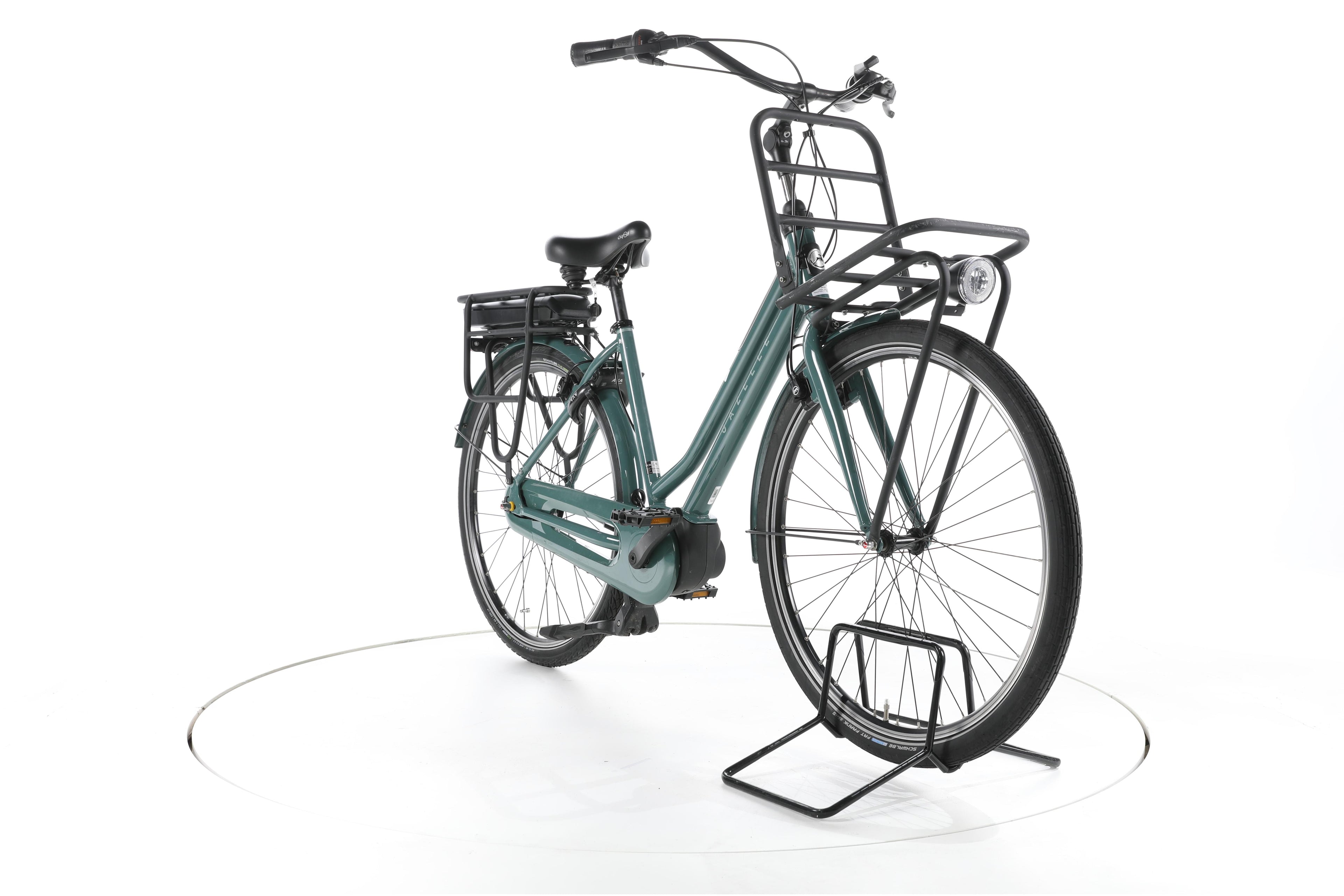 Gazelle HeavyDutyNL C7+ HMB City E-Bike Tiefeinsteiger 2024 - Image 3