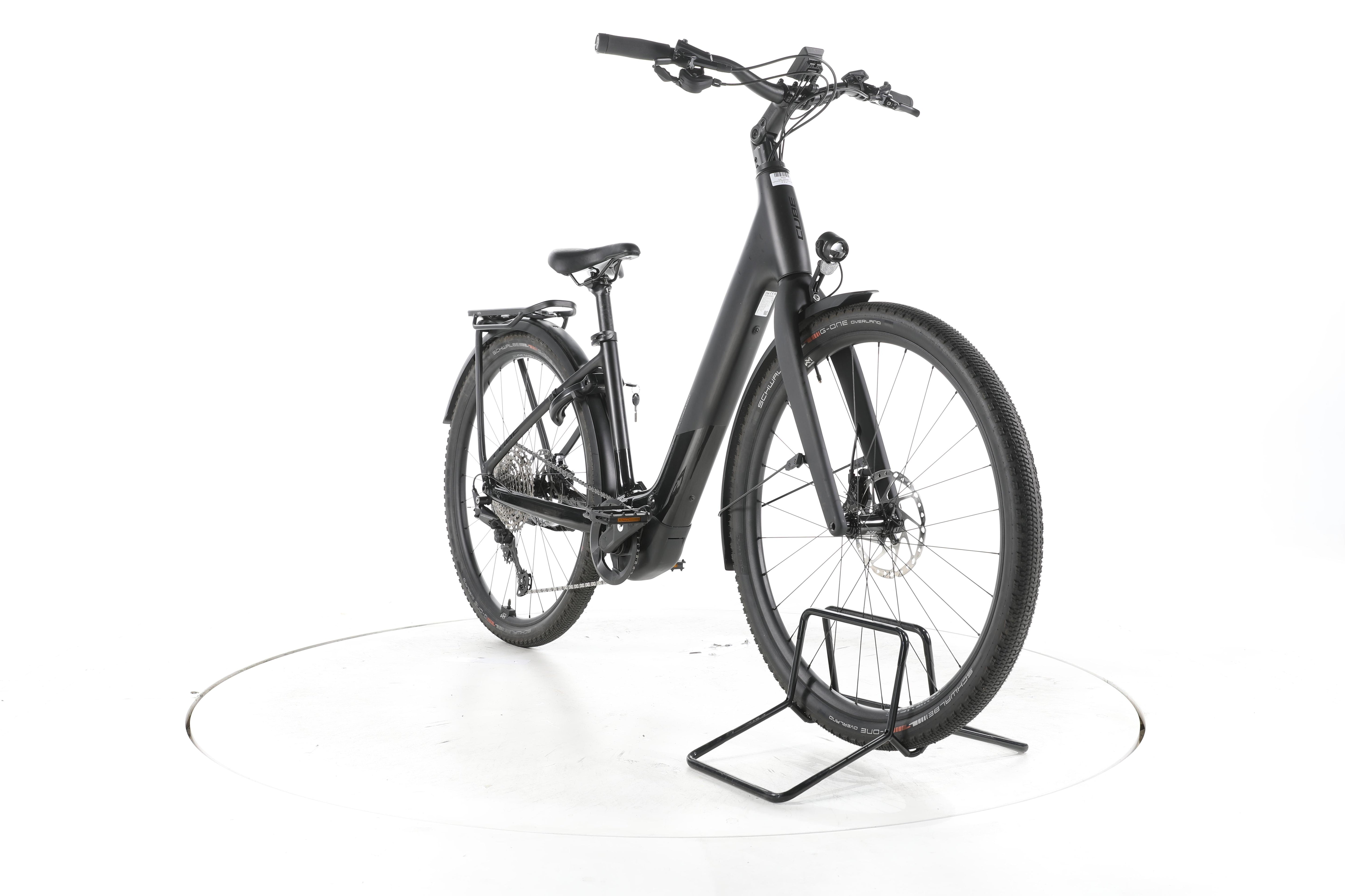 Cube Kathmandu Hybrid C:62 SLX 400X Trekking E-Bike Tiefeinsteiger 2024 - Image 3