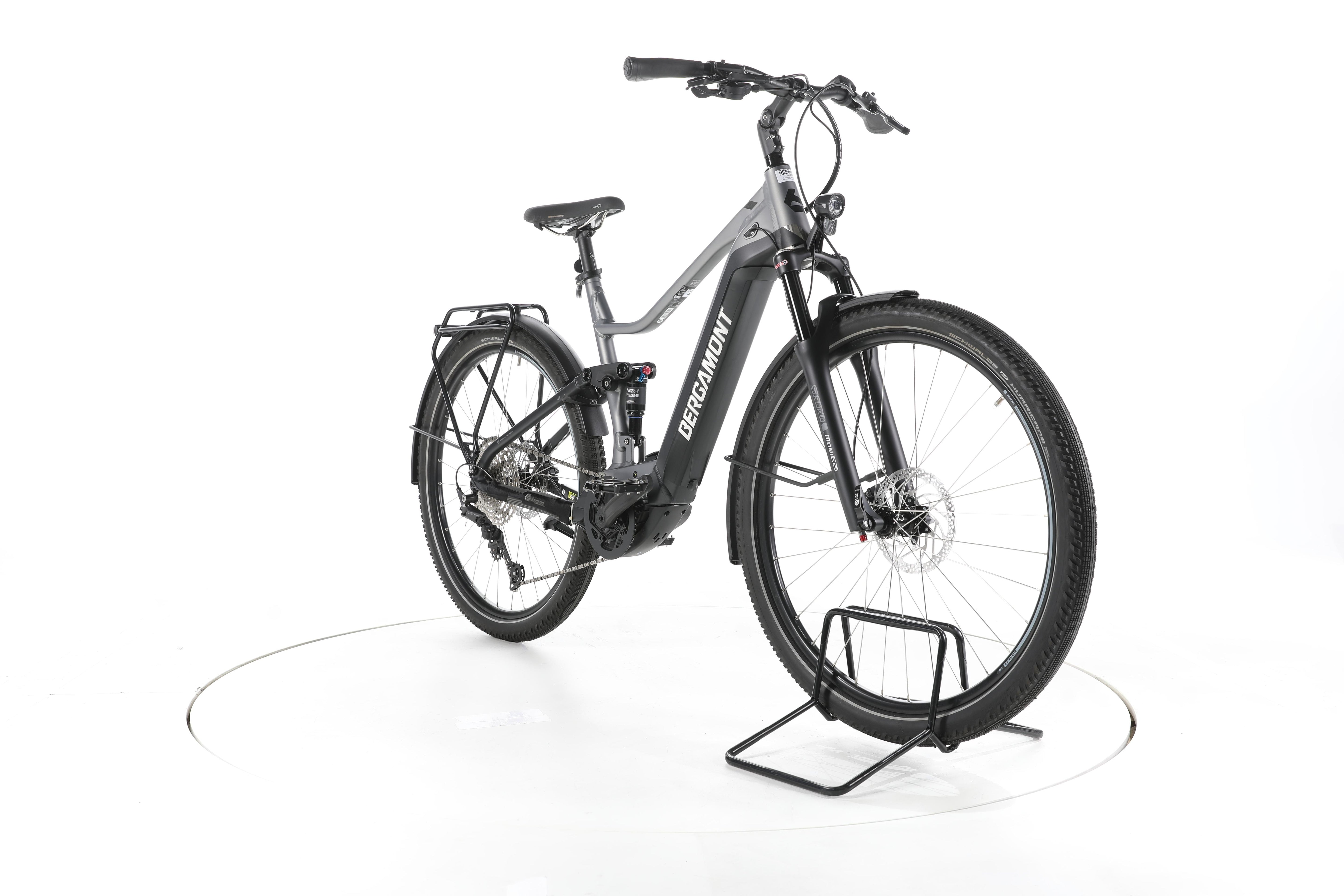 Bergamont E-Horizon FS Expert SUV E-Bike - Image 3