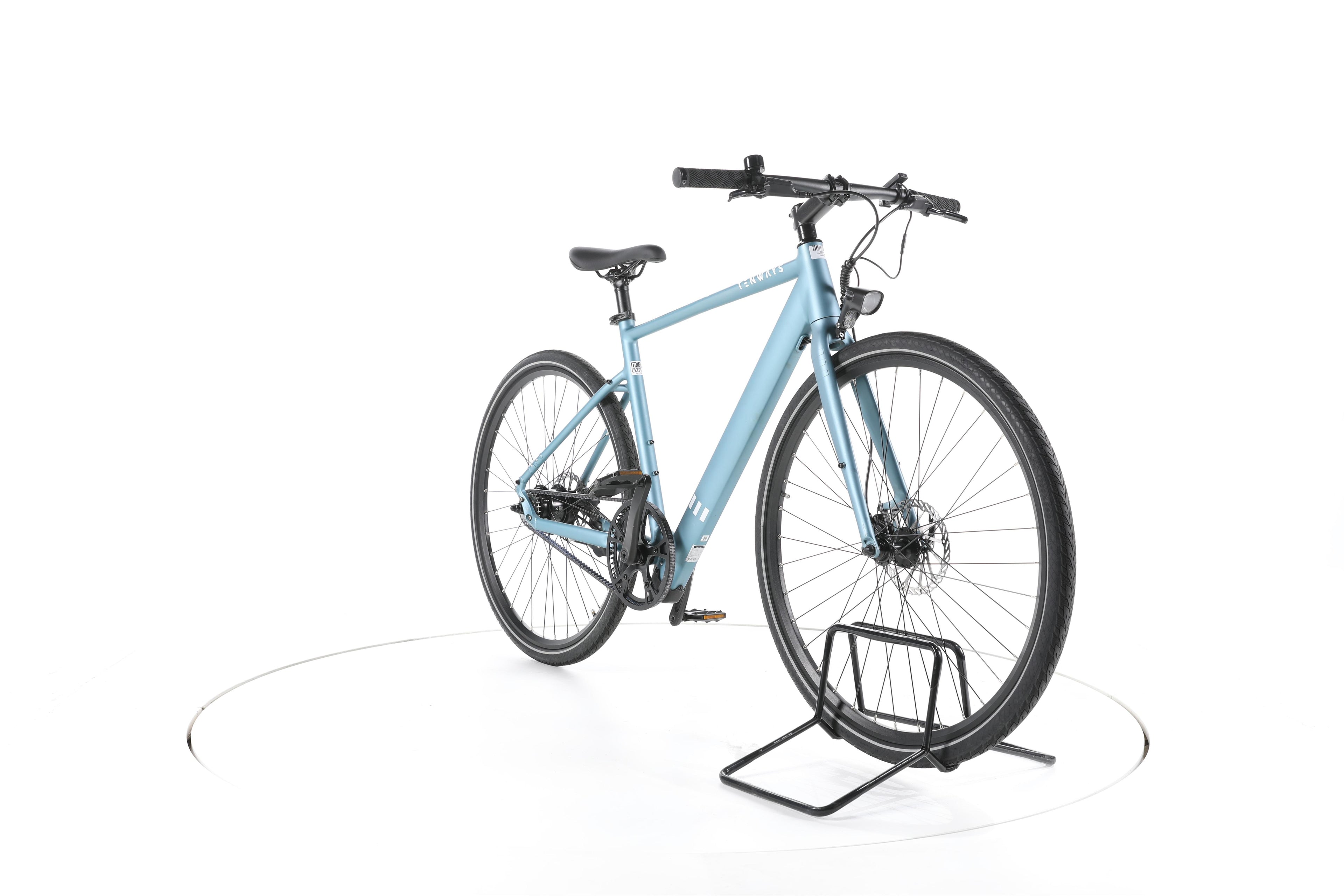 TENWAYS CGO600 City E-Bike - Image 3