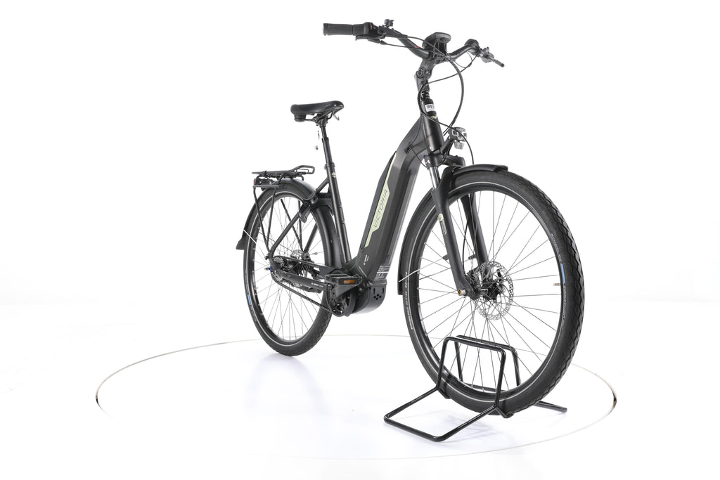 Victoria eTrekking 9.8 City E-Bike Tiefeinsteiger - Image 3