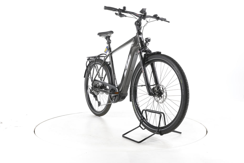KTM Macina Style XL Trekking E-Bike - Image 3