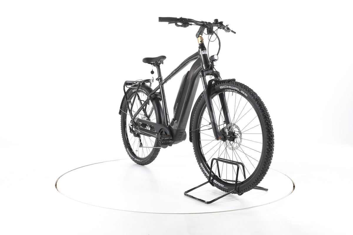 FLYER Upstreet5 Trekking E-Bike - Image 3