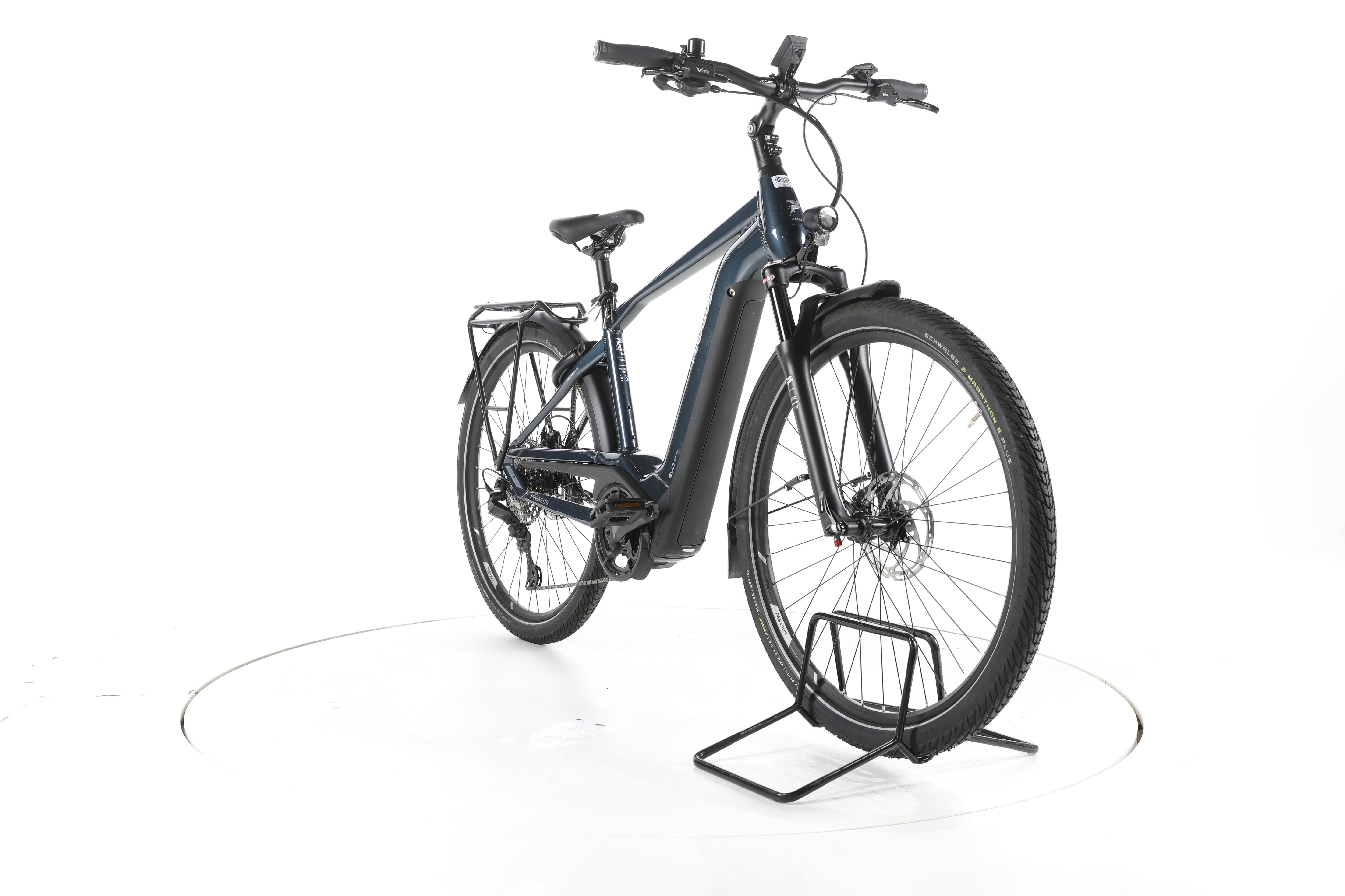 Pegasus Premio EVO 11 "40 Years" Trekking E-Bike - Image 3